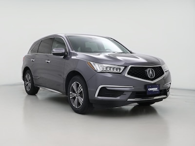 2017 Acura MDX