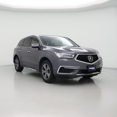 2017 Acura MDX
