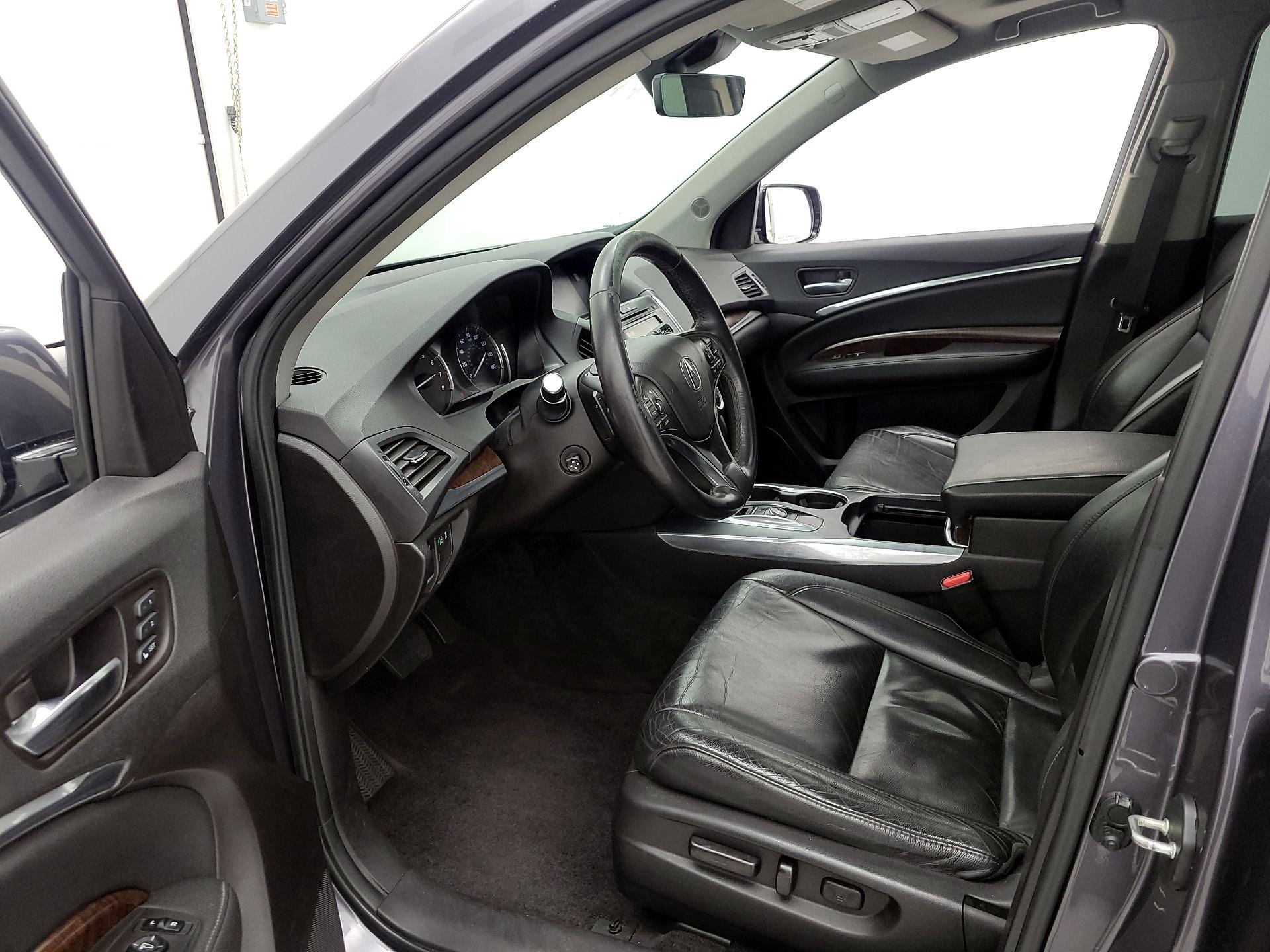 Thumbnail: 2017 Acura MDX - 11