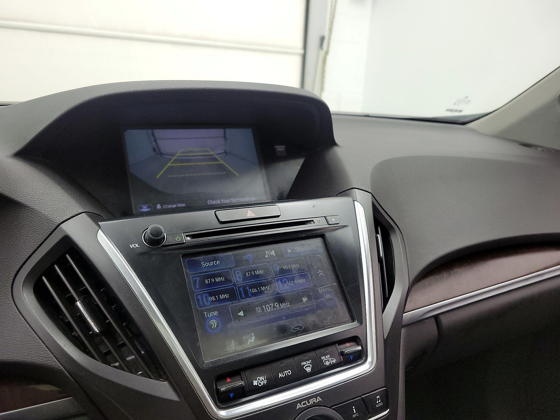 Thumbnail: 2017 Acura MDX - 14