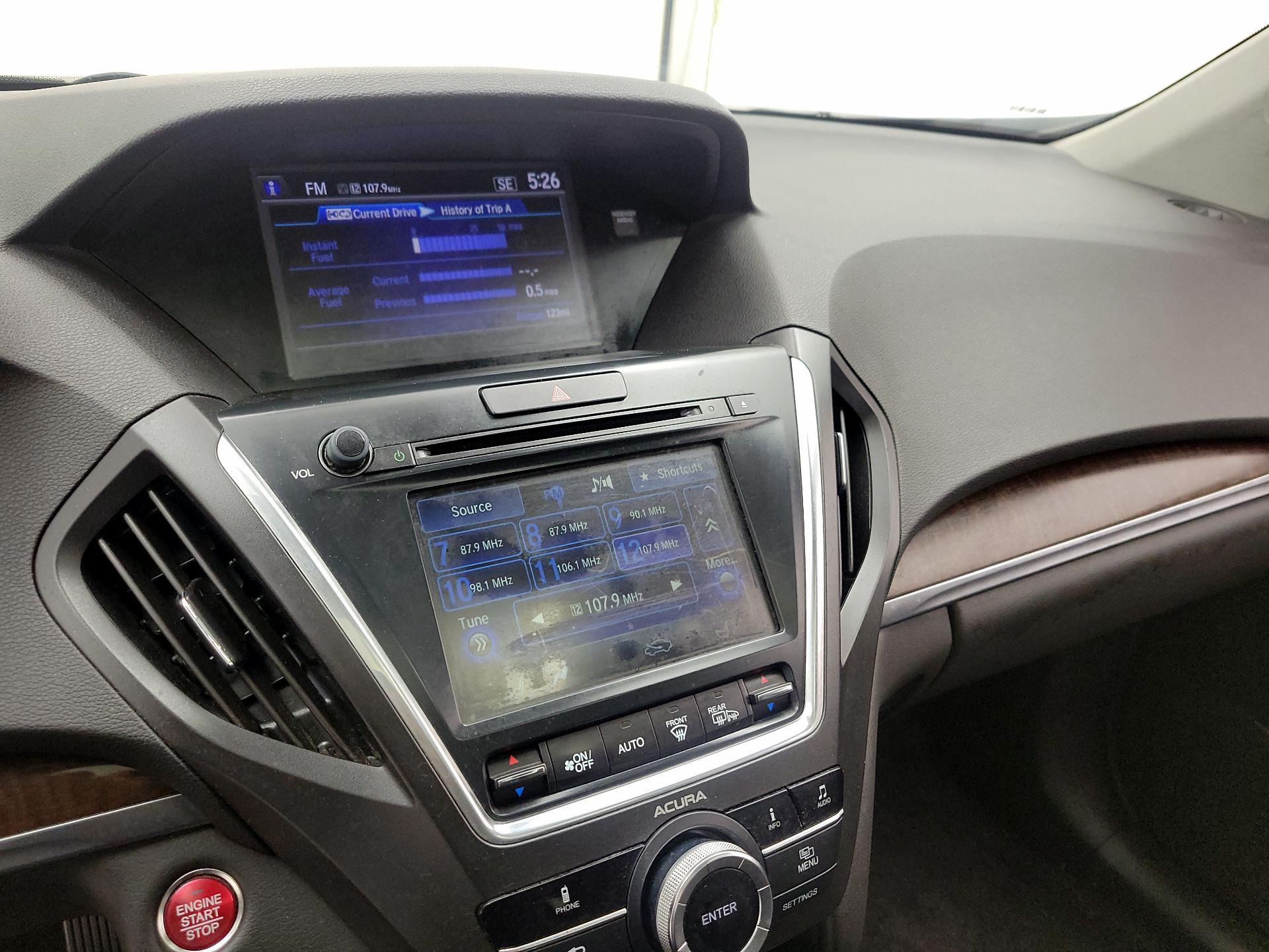 Thumbnail: 2017 Acura MDX - 15