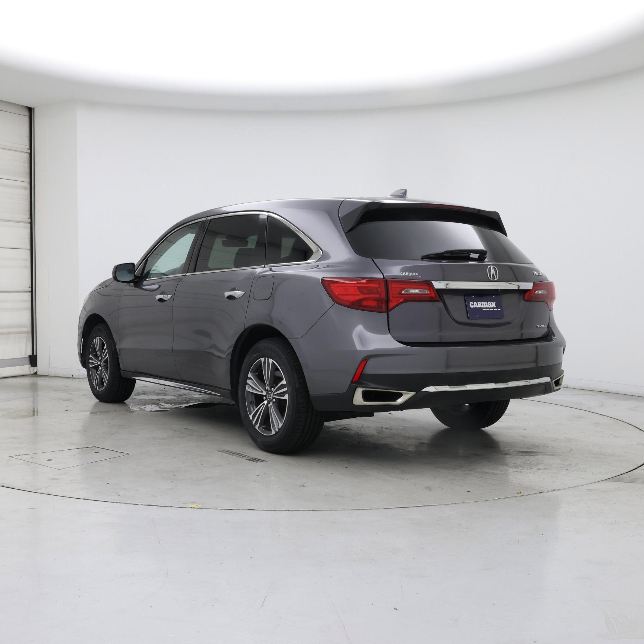 Thumbnail: 2017 Acura MDX - 2