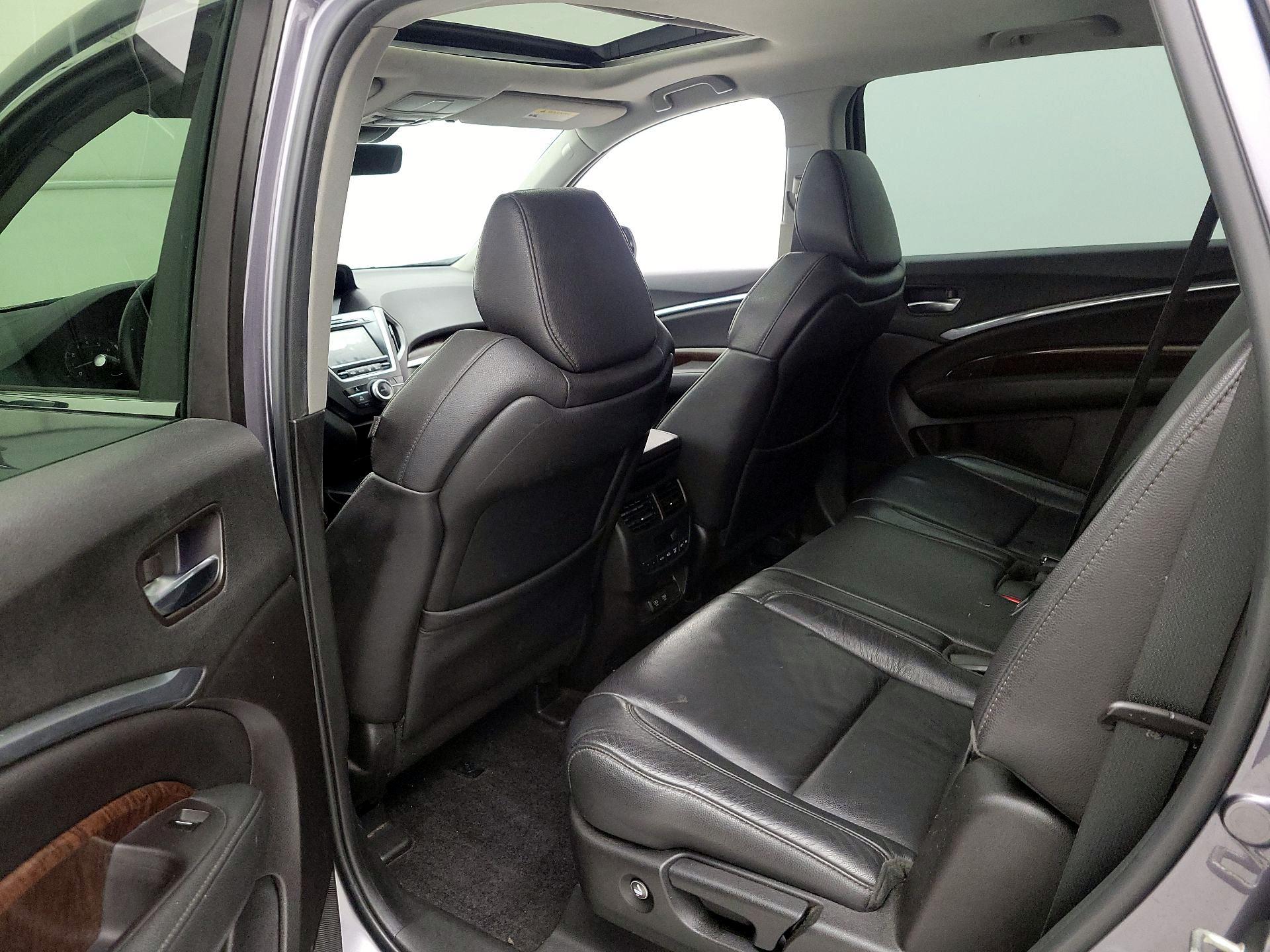 Thumbnail: 2017 Acura MDX - 20