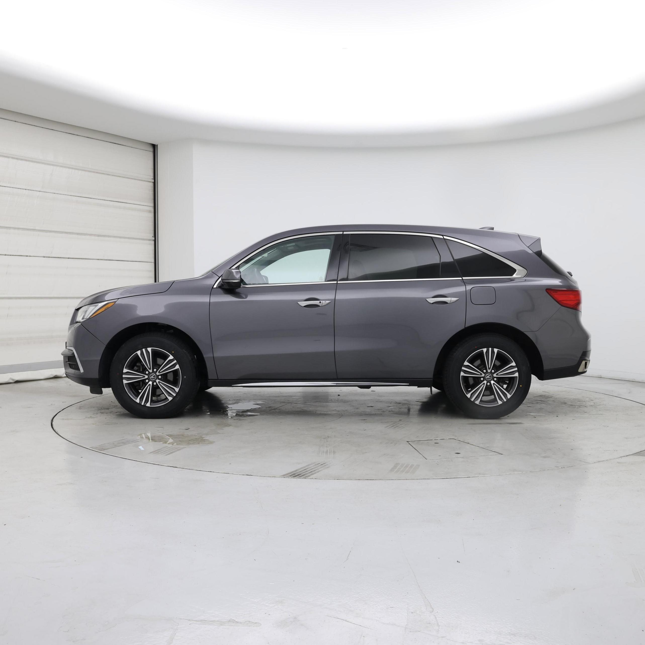 Thumbnail: 2017 Acura MDX - 3