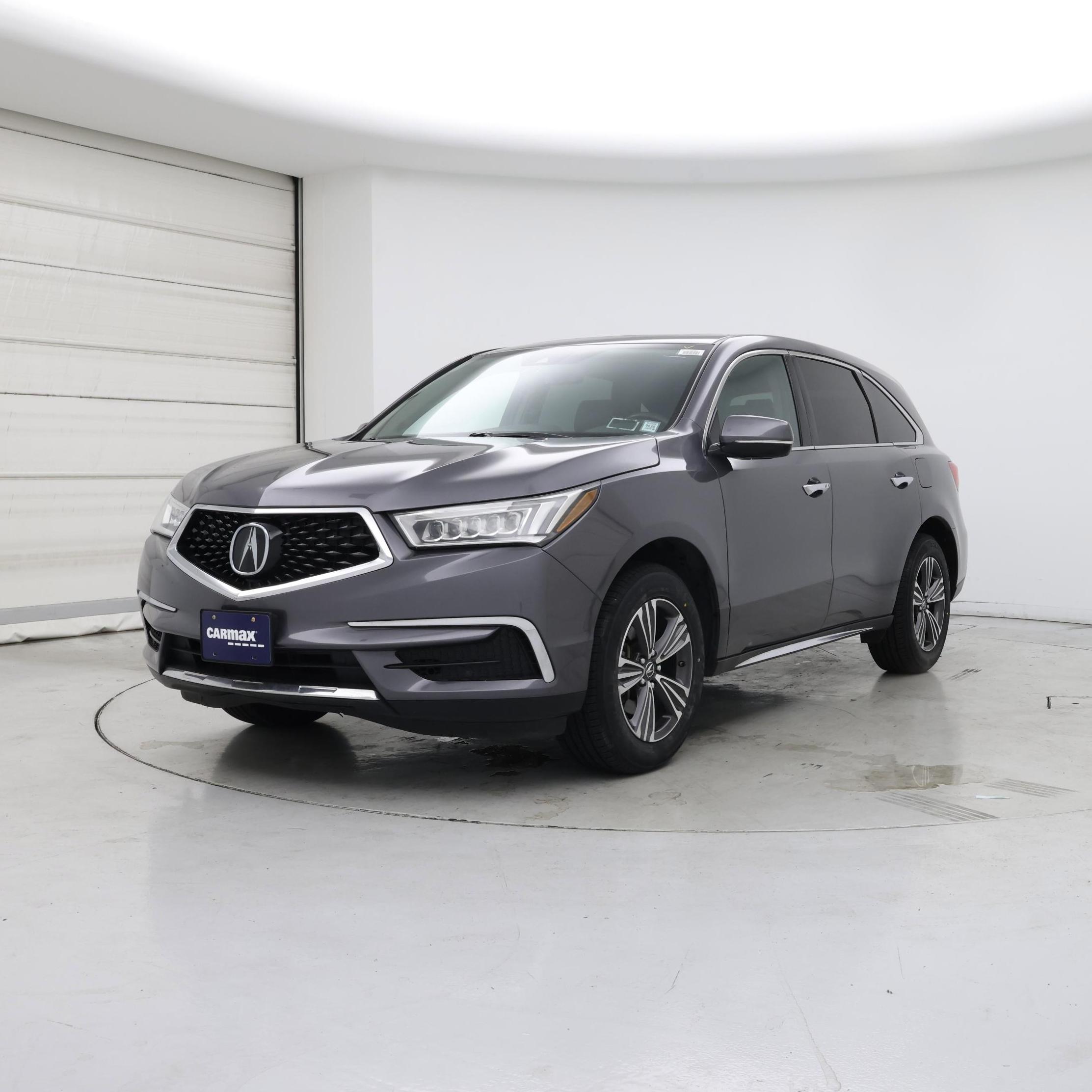 Thumbnail: 2017 Acura MDX - 4