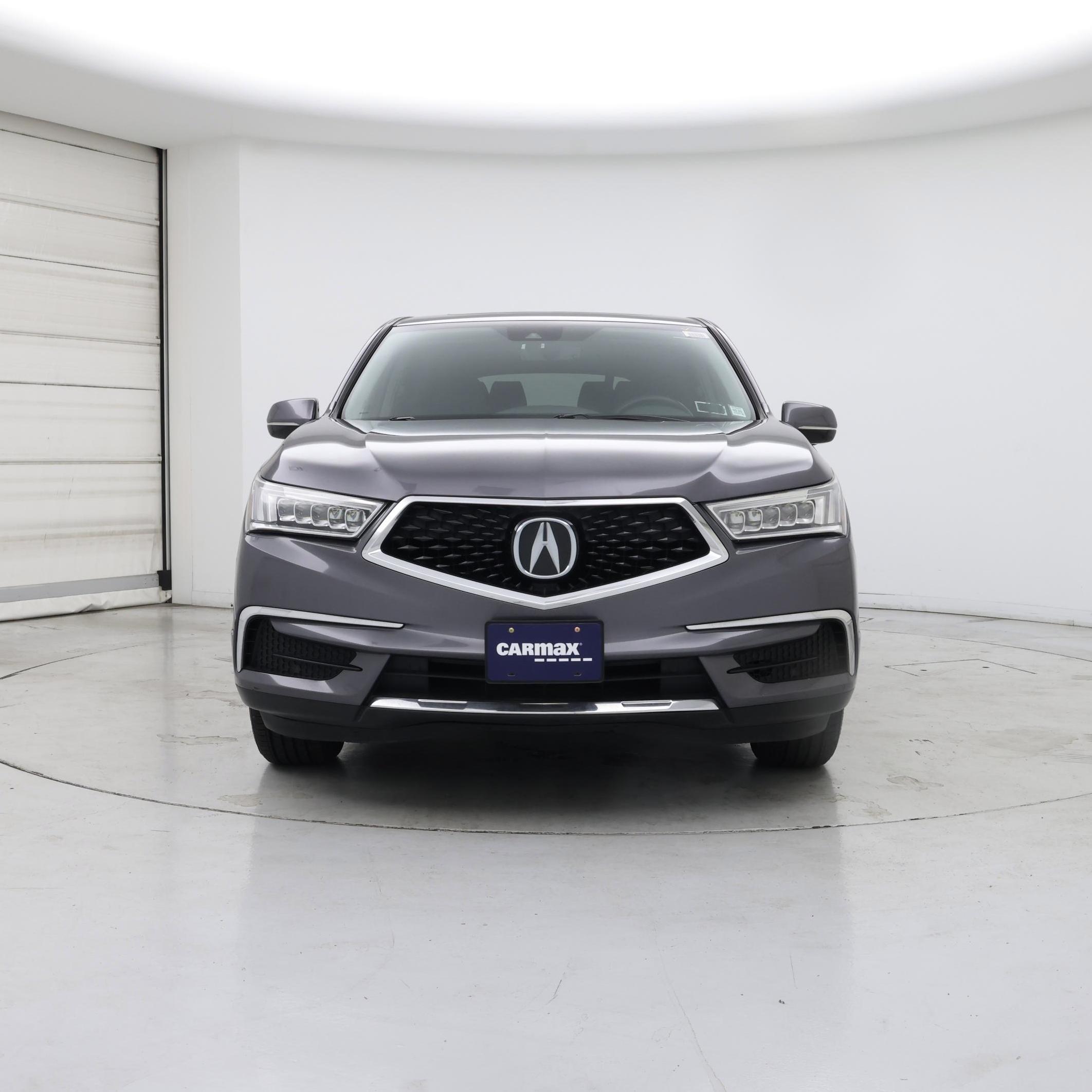 Thumbnail: 2017 Acura MDX - 5