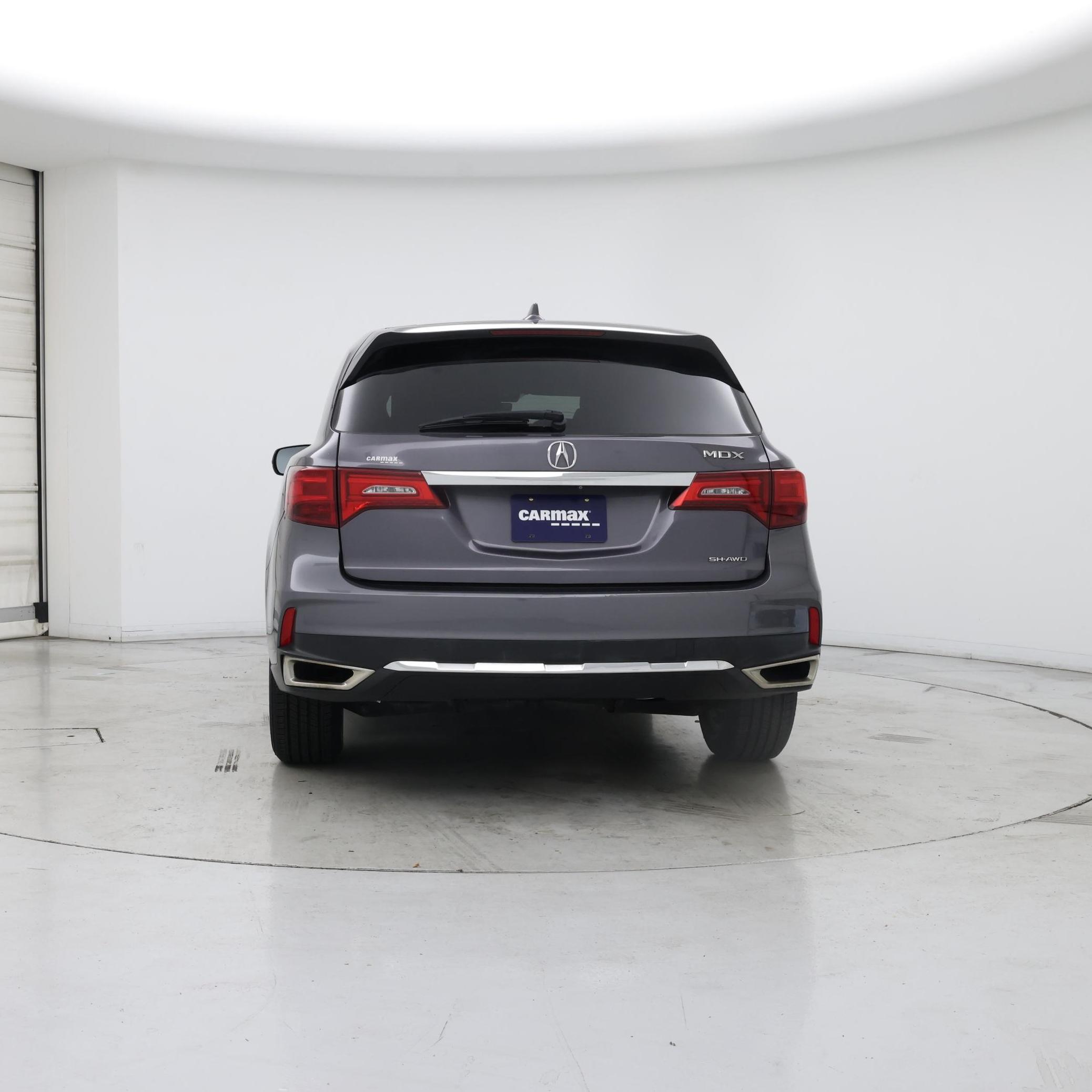 Thumbnail: 2017 Acura MDX - 6