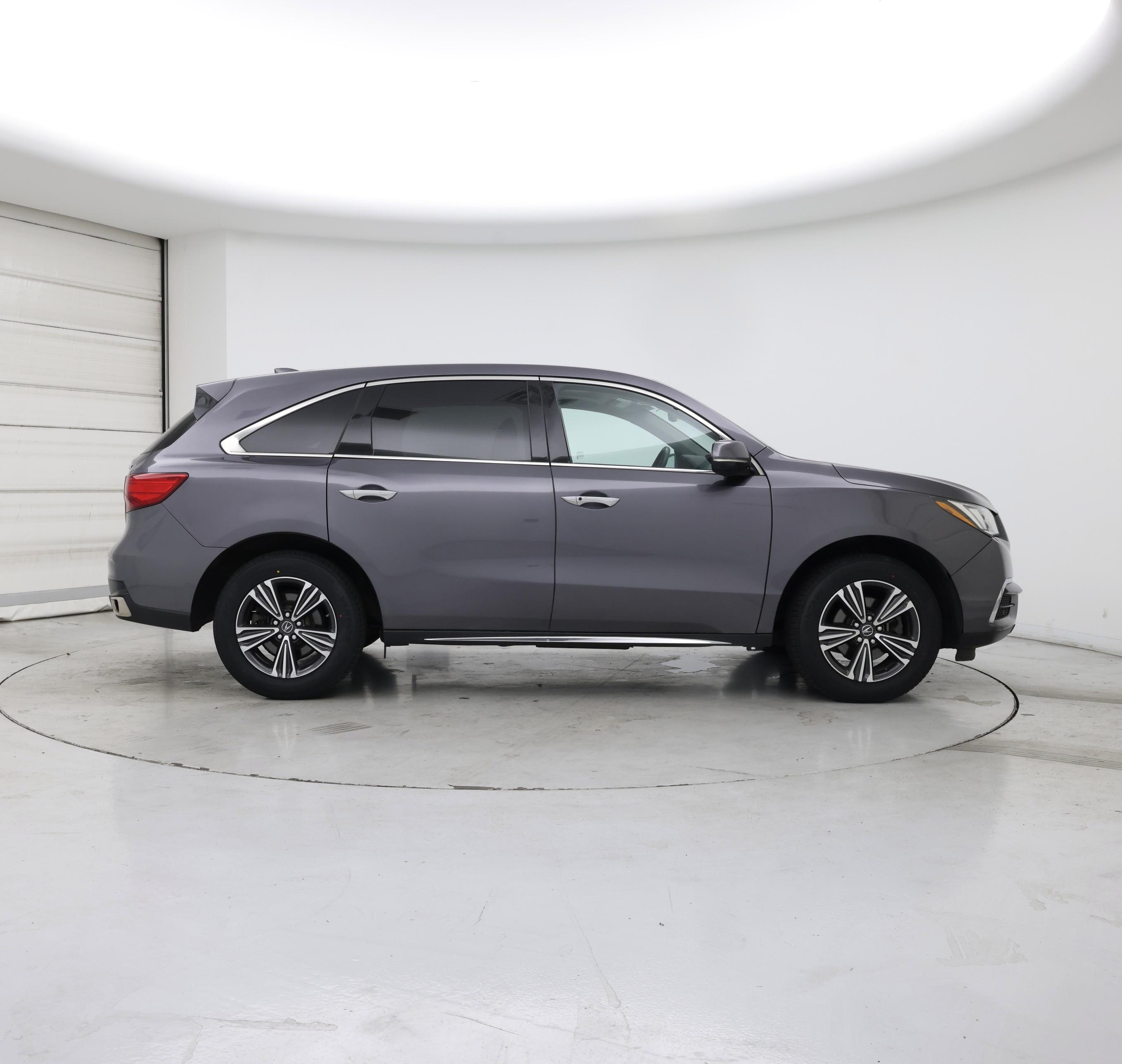 Thumbnail: 2017 Acura MDX - 7