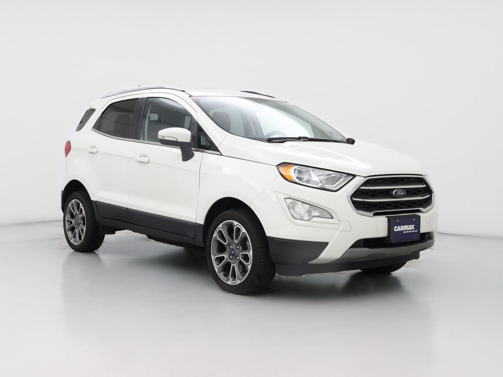 2018 Ford Ecosport Titanium