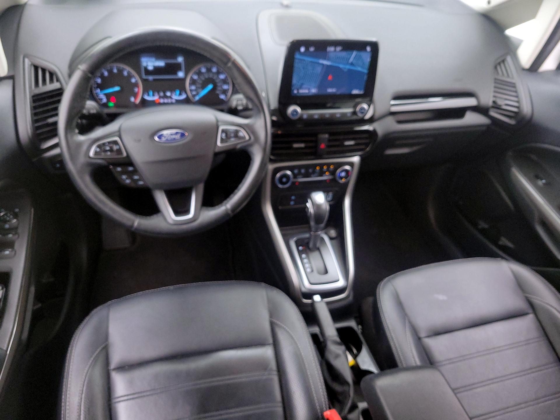 Thumbnail: 2018 Ford EcoSport - 9