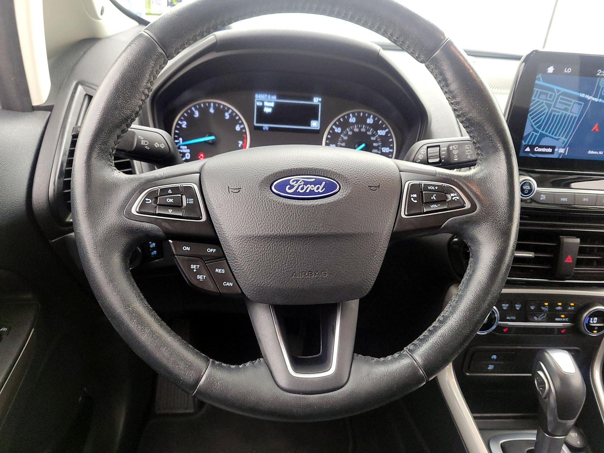 Thumbnail: 2018 Ford EcoSport - 10