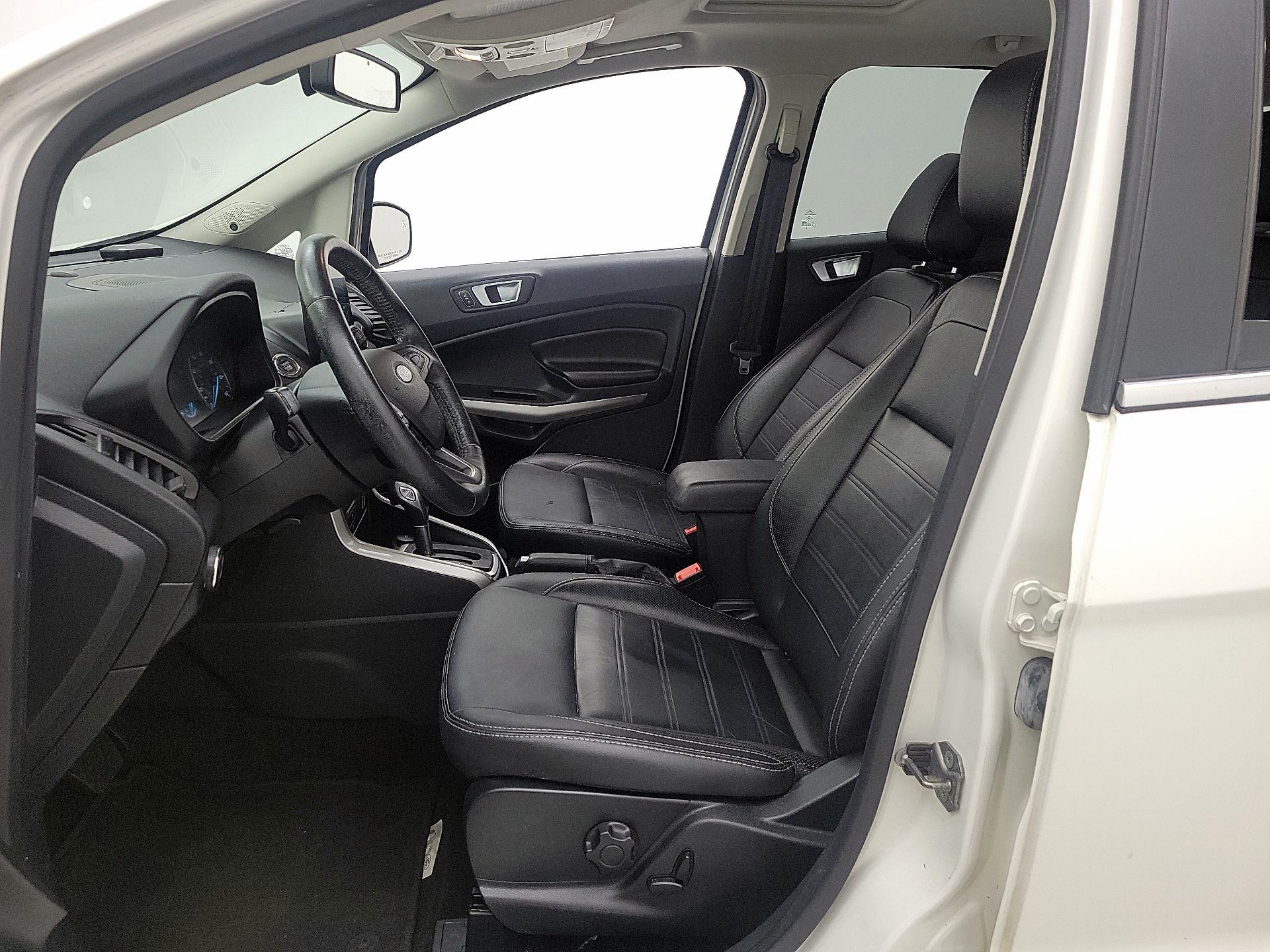 Thumbnail: 2018 Ford EcoSport - 11