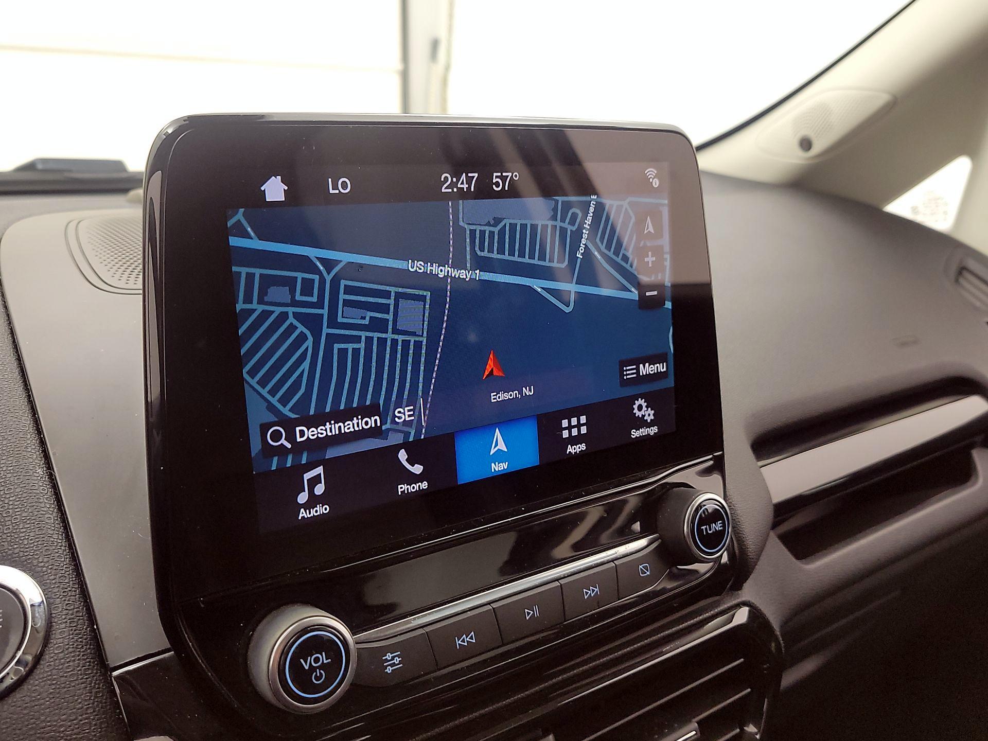 Thumbnail: 2018 Ford EcoSport - 14