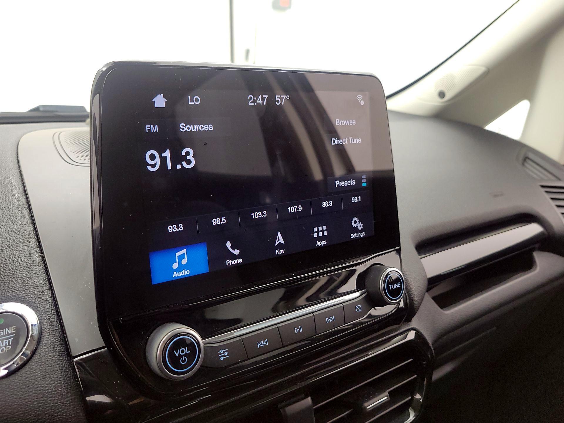 Thumbnail: 2018 Ford EcoSport - 16