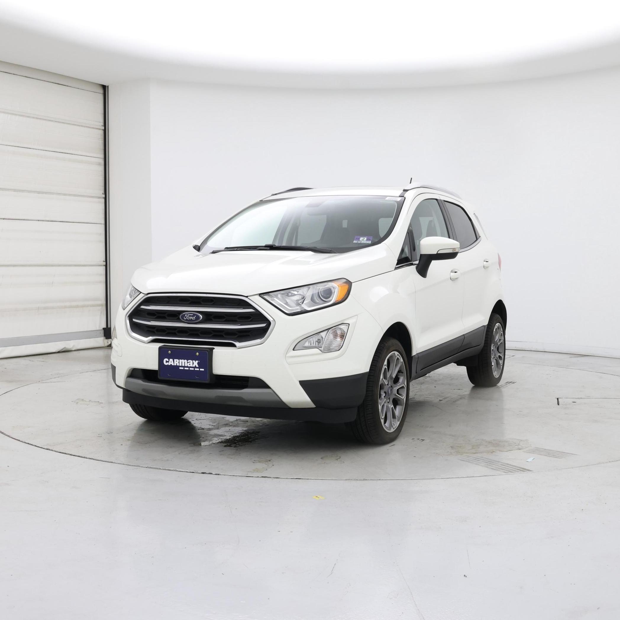 Thumbnail: 2018 Ford EcoSport - 4