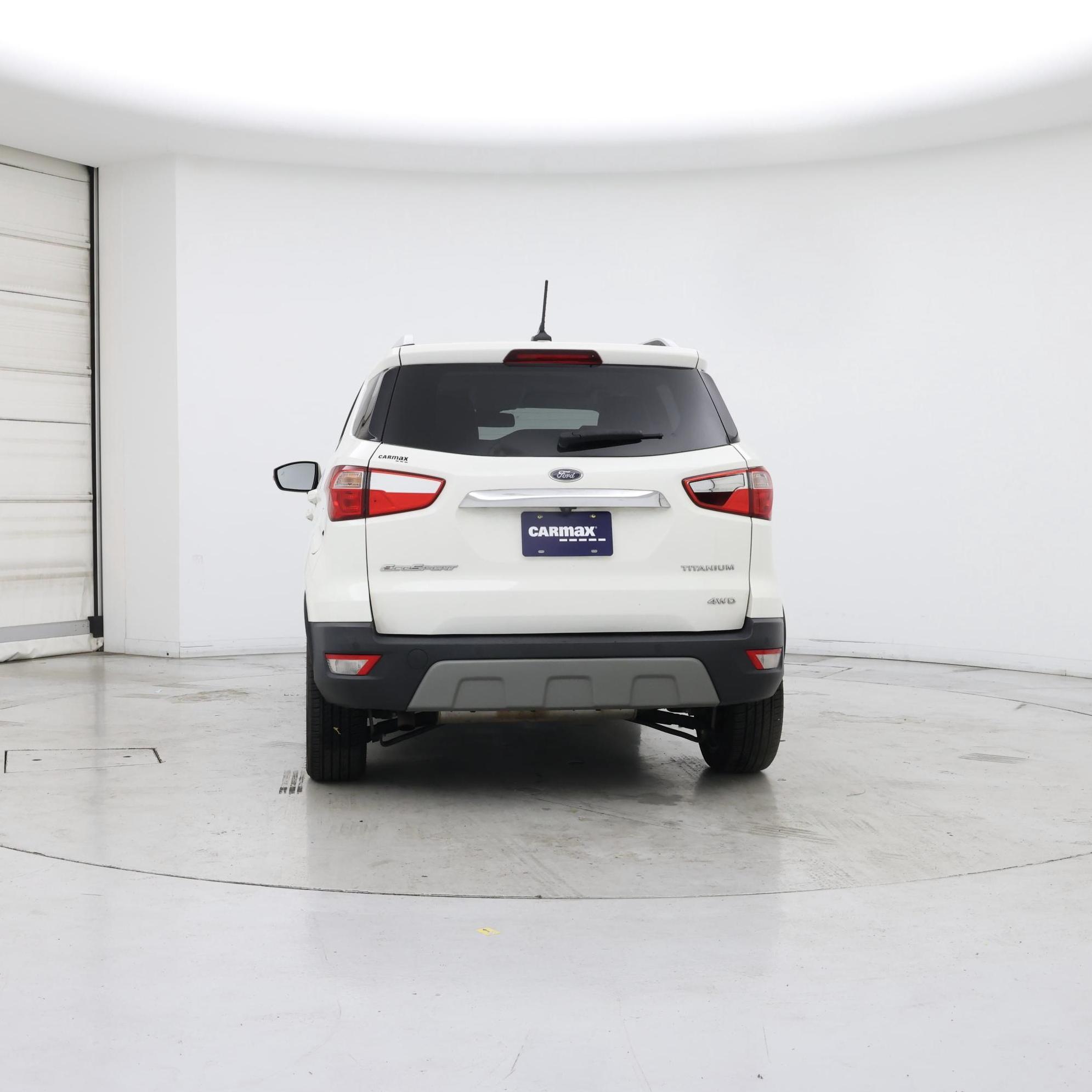 Thumbnail: 2018 Ford EcoSport - 6