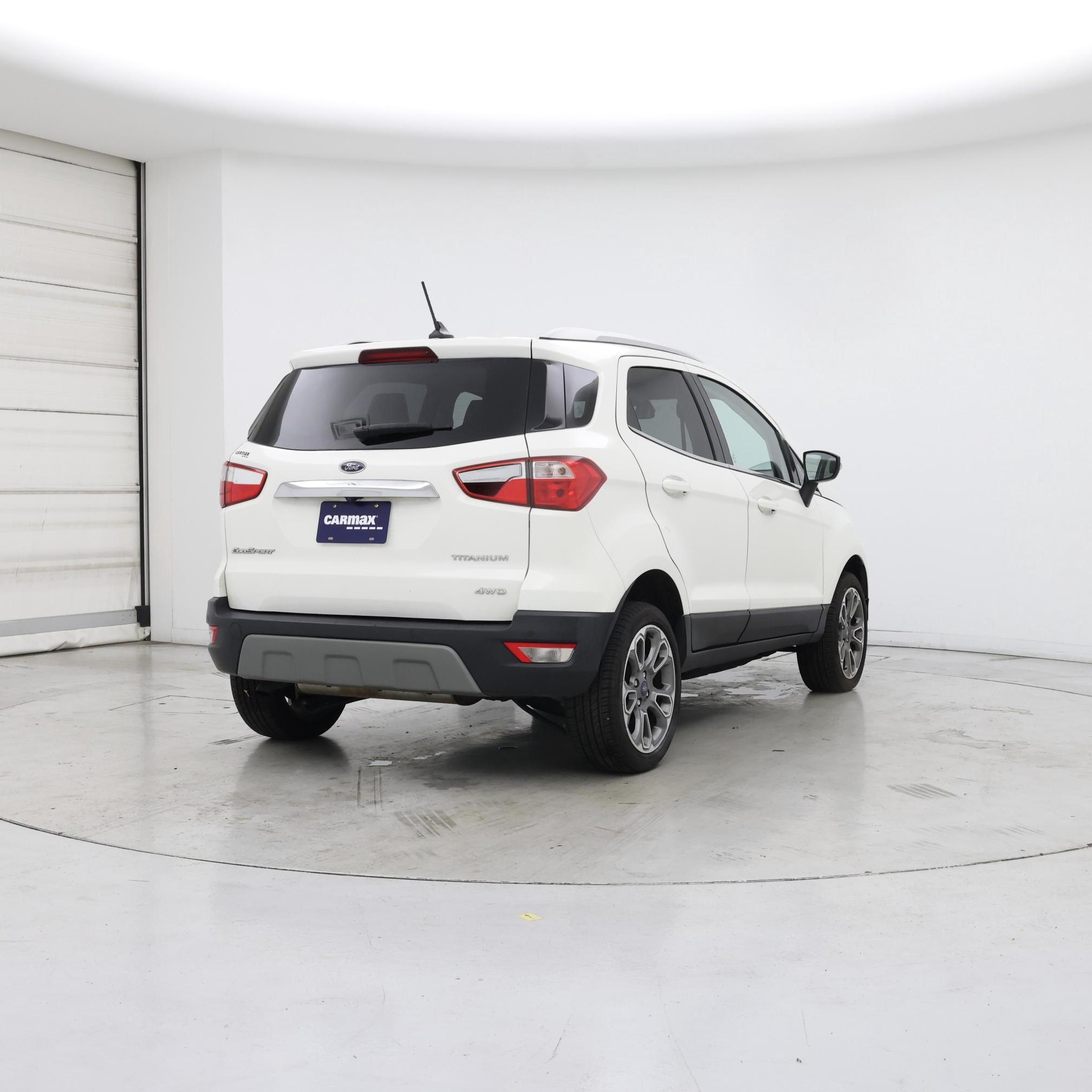 Thumbnail: 2018 Ford EcoSport - 8