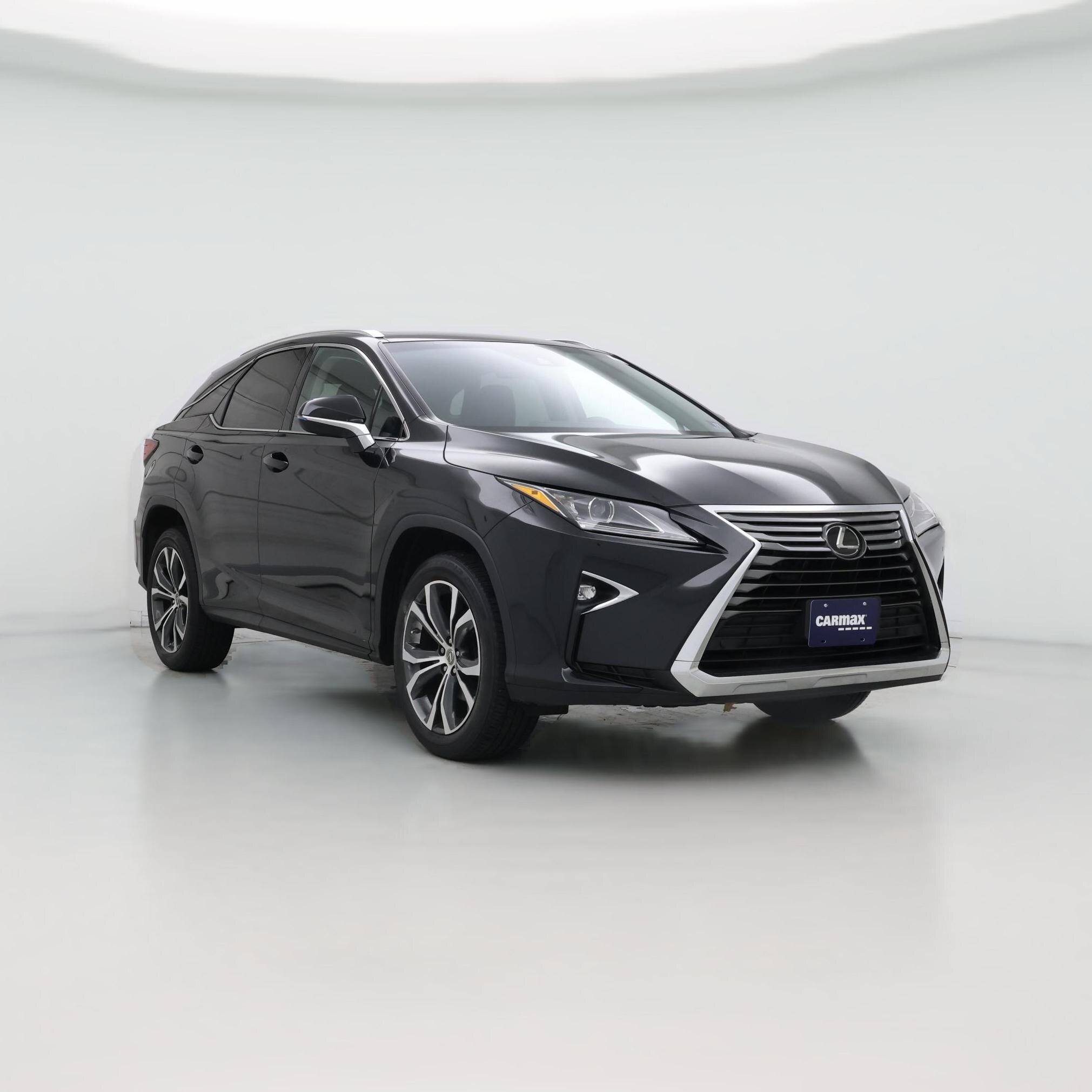Thumbnail: 2017 Lexus RX - 1