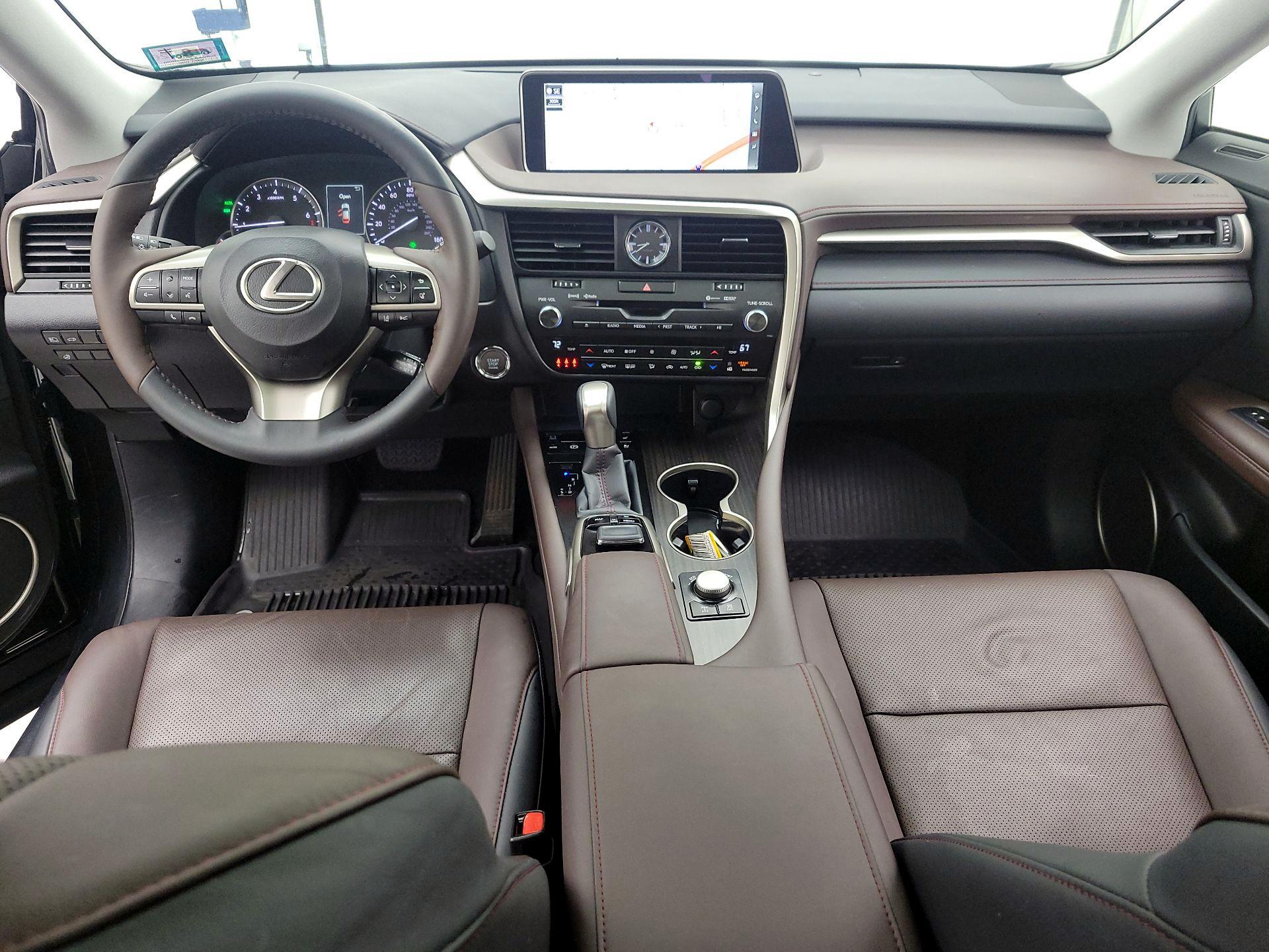 Thumbnail: 2017 Lexus RX - 9