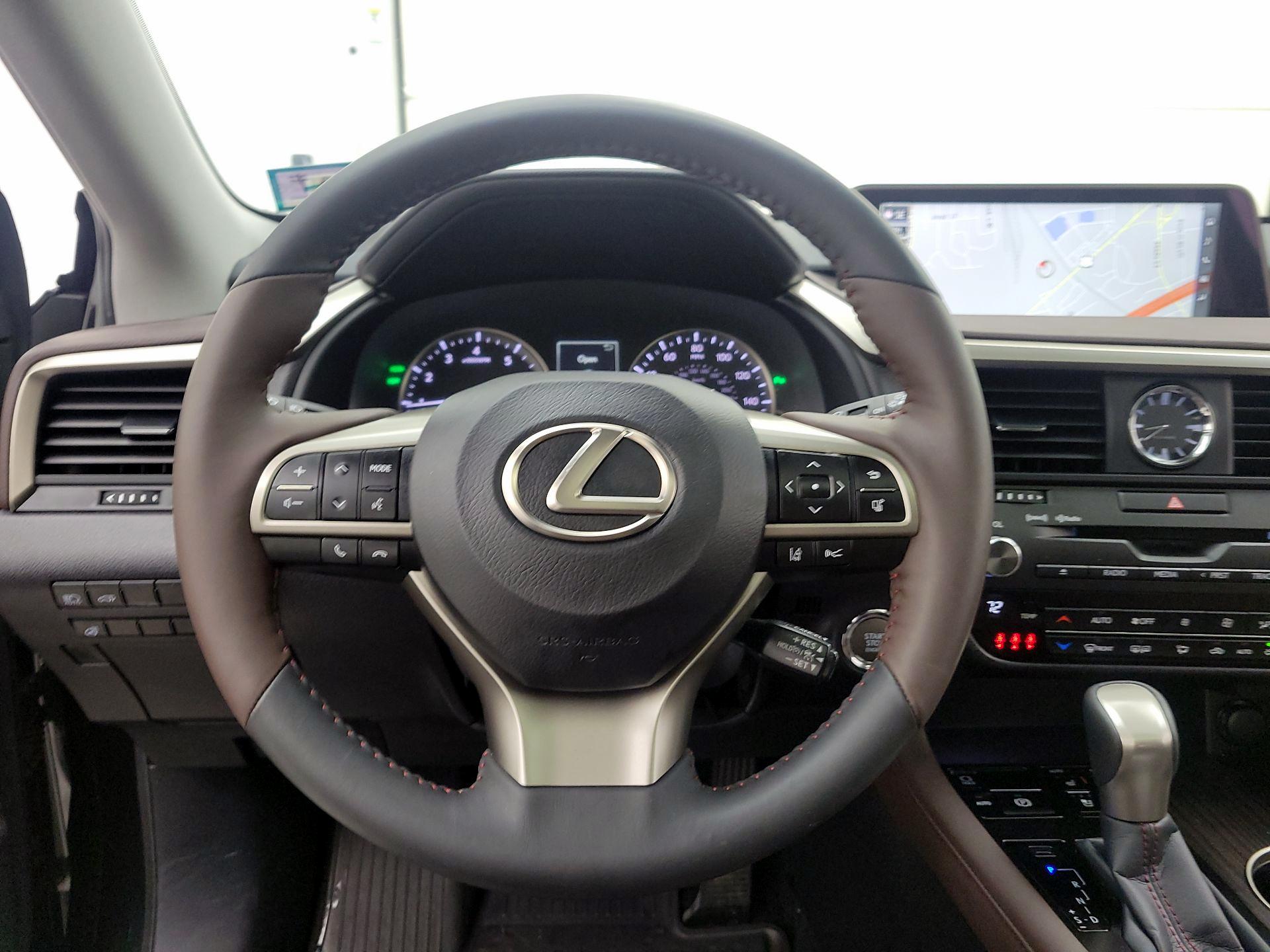 Thumbnail: 2017 Lexus RX - 10