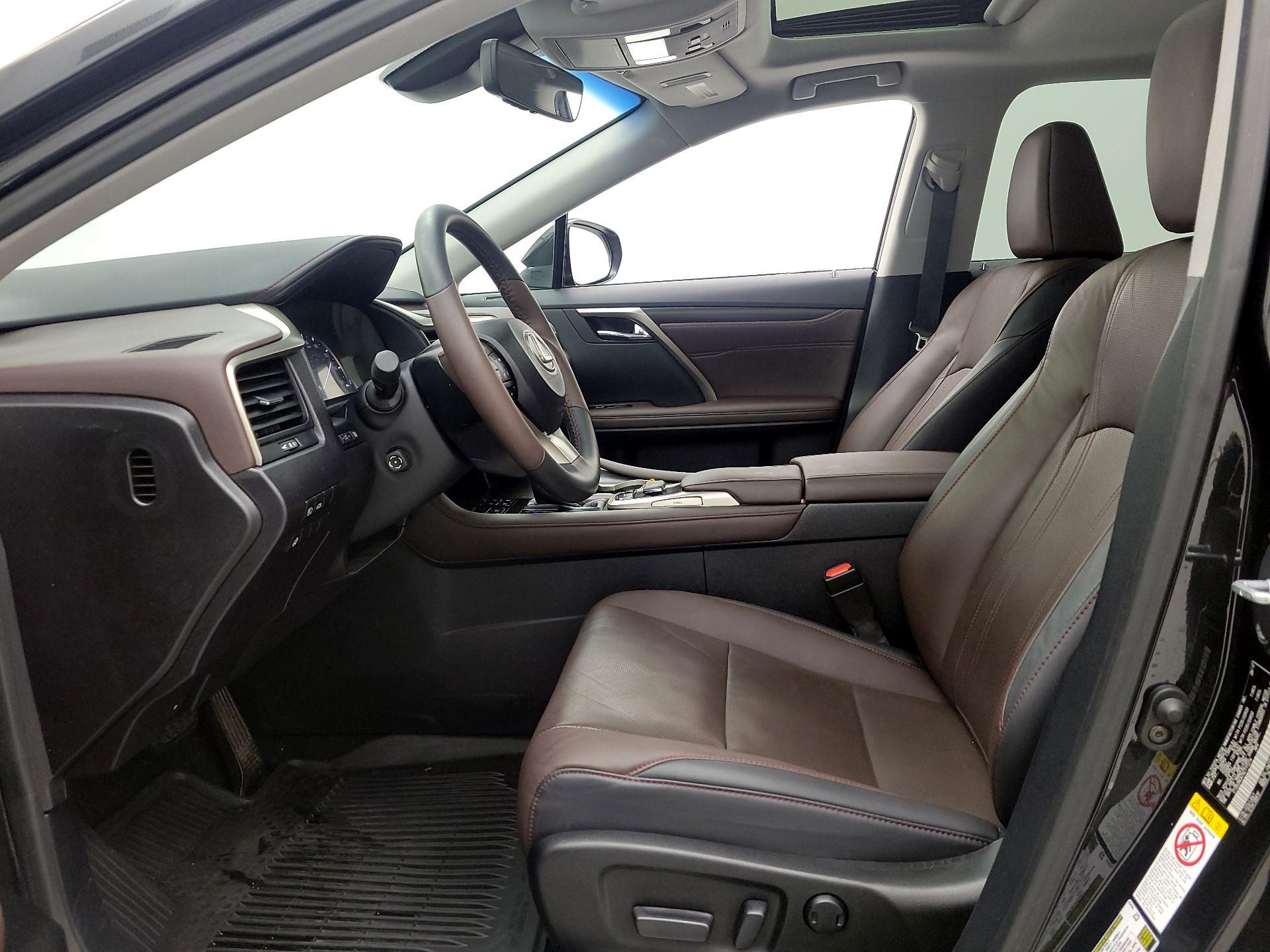 Thumbnail: 2017 Lexus RX - 11