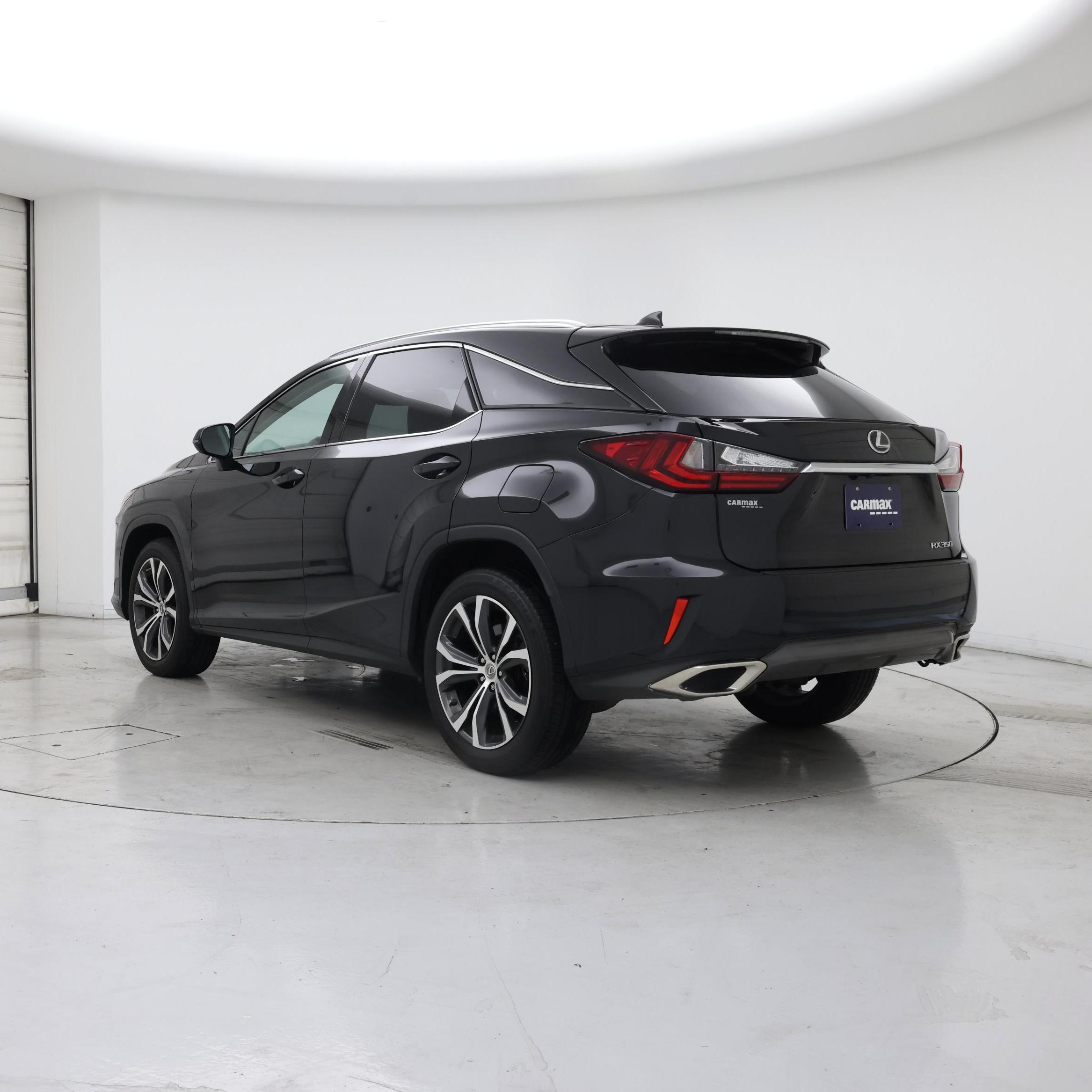 Thumbnail: 2017 Lexus RX - 2