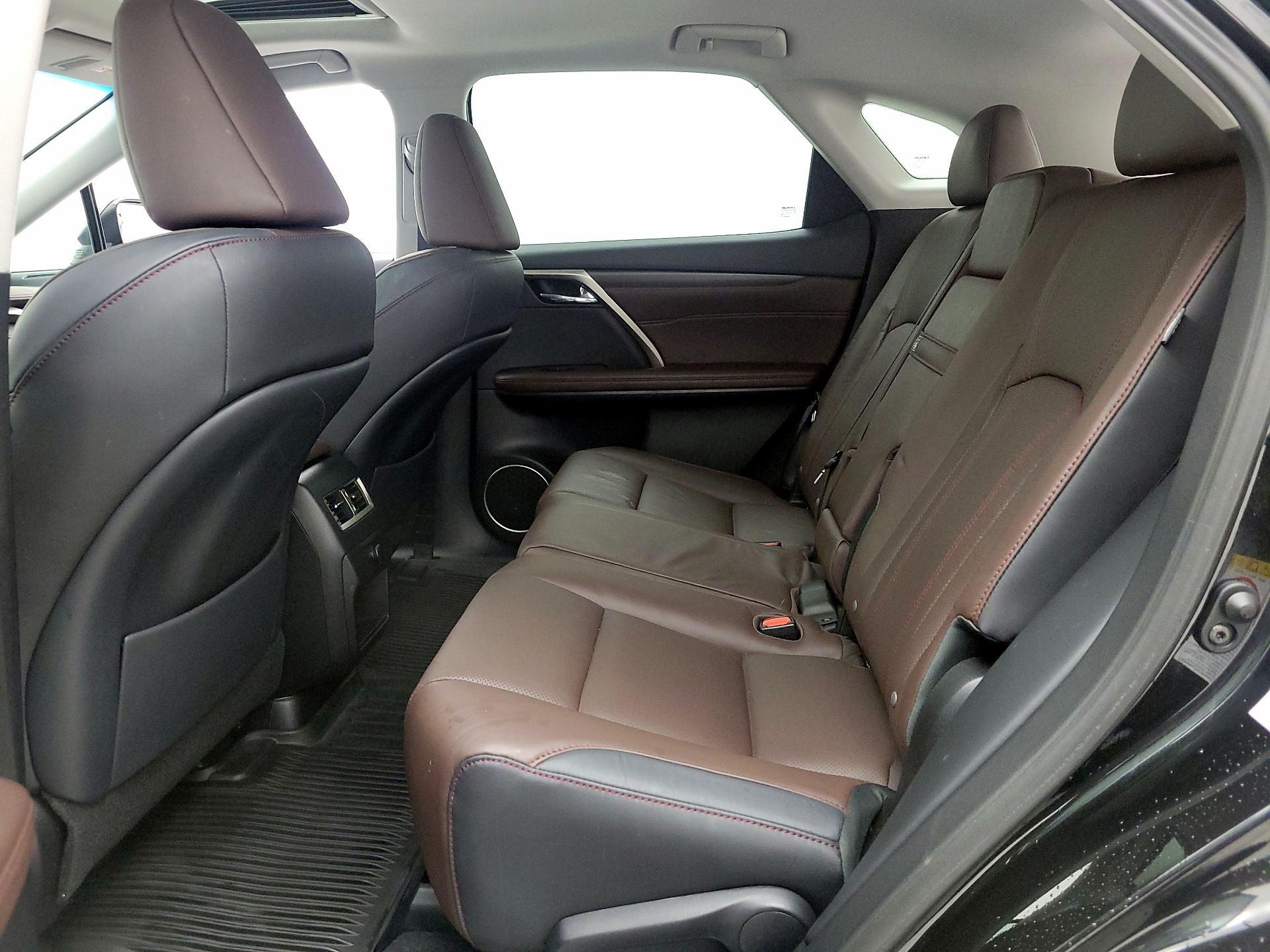 Thumbnail: 2017 Lexus RX - 20