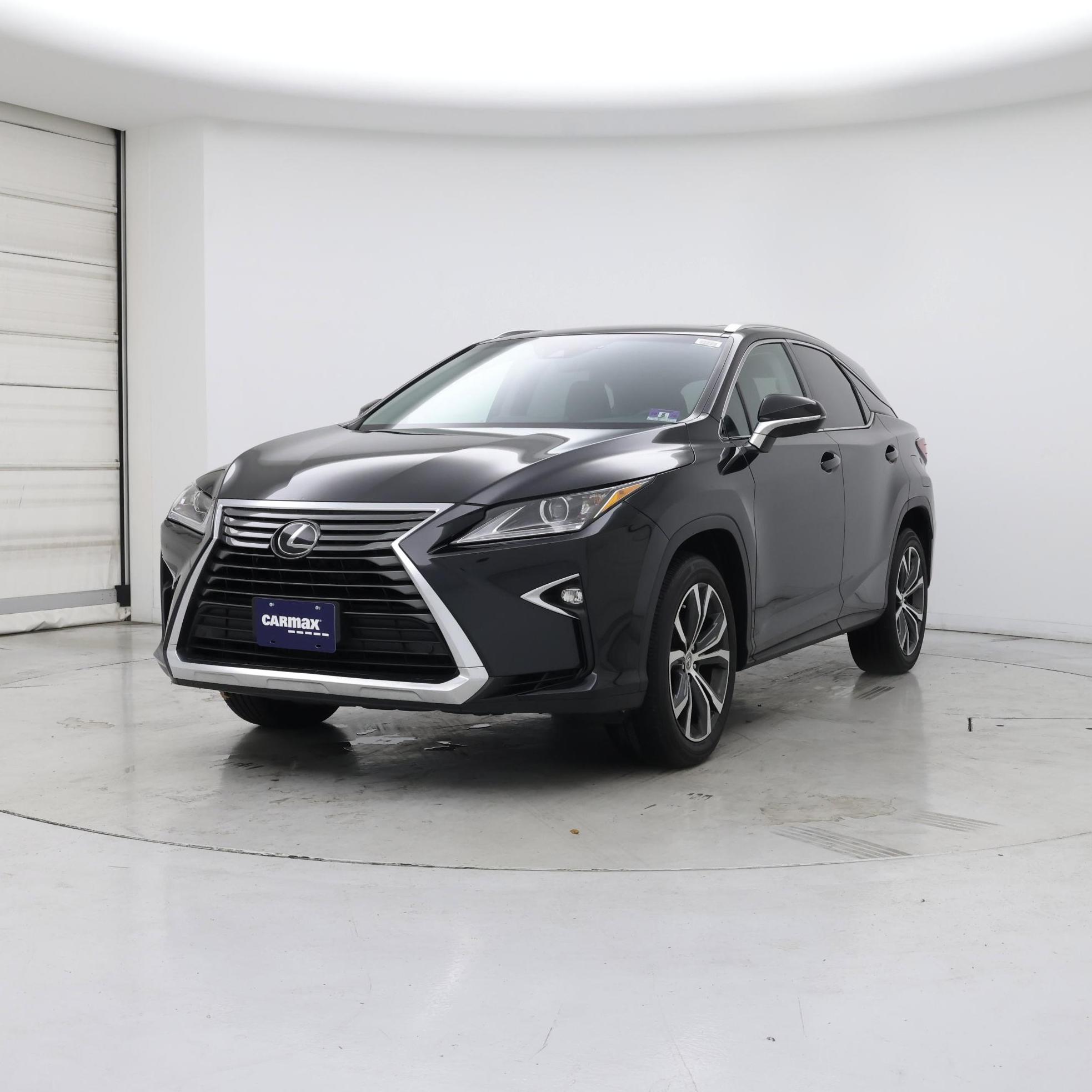 Thumbnail: 2017 Lexus RX - 4