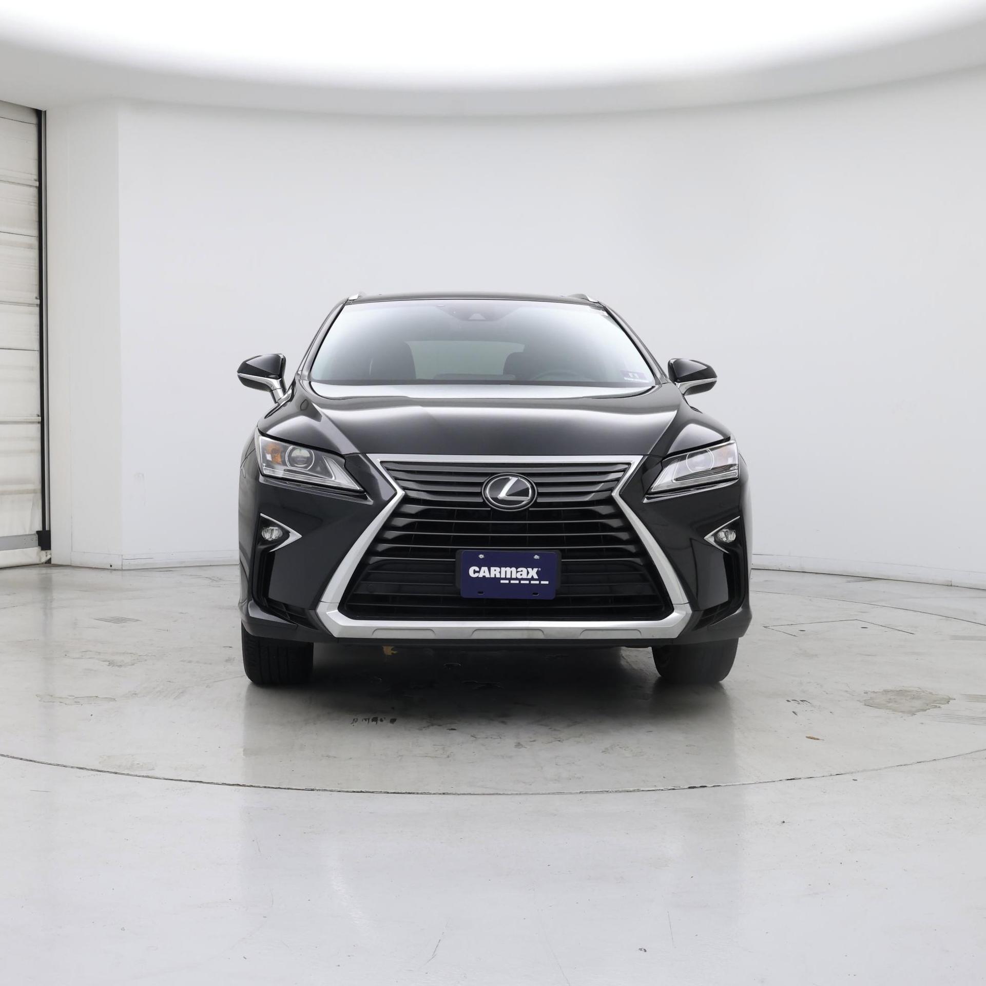 Thumbnail: 2017 Lexus RX - 5