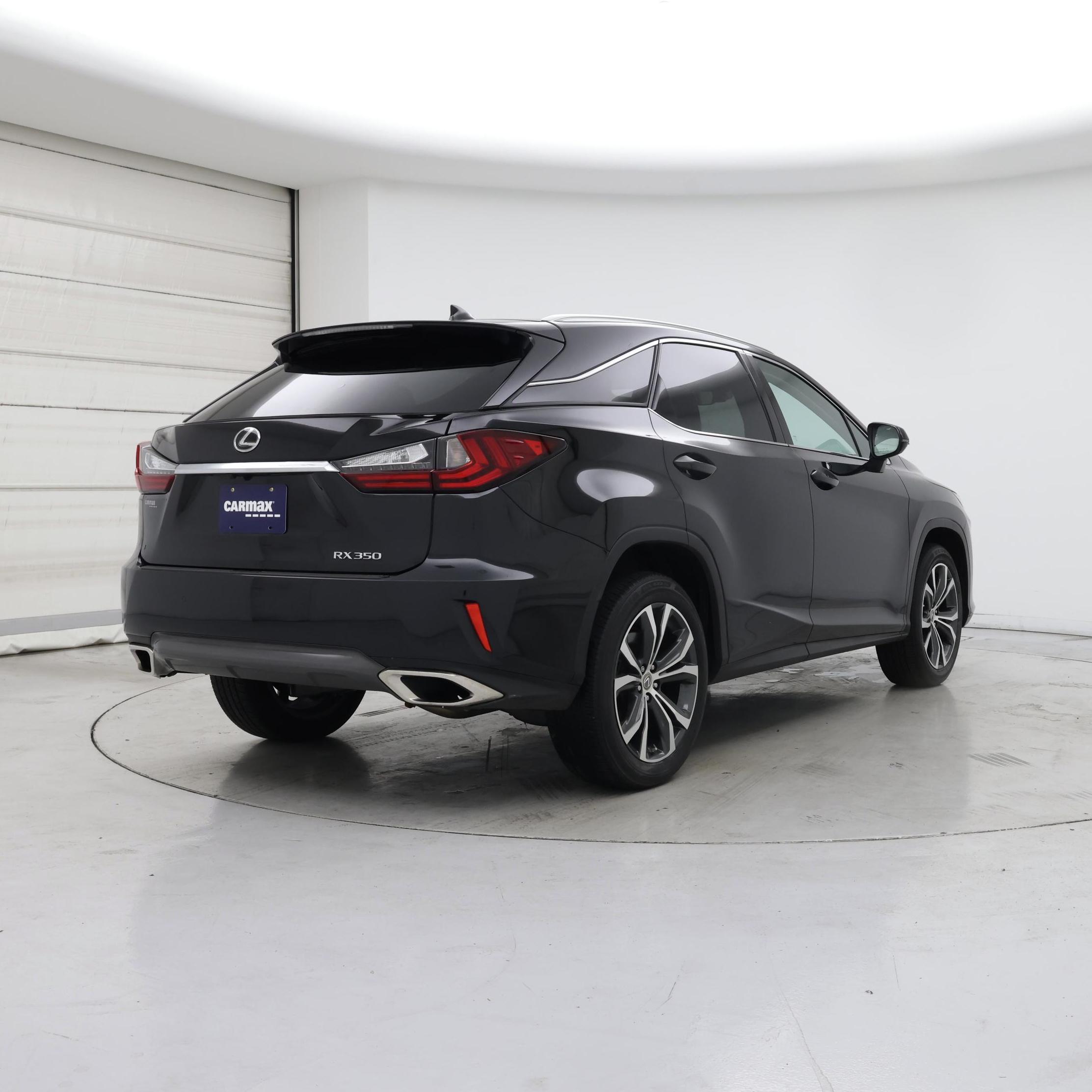 Thumbnail: 2017 Lexus RX - 8