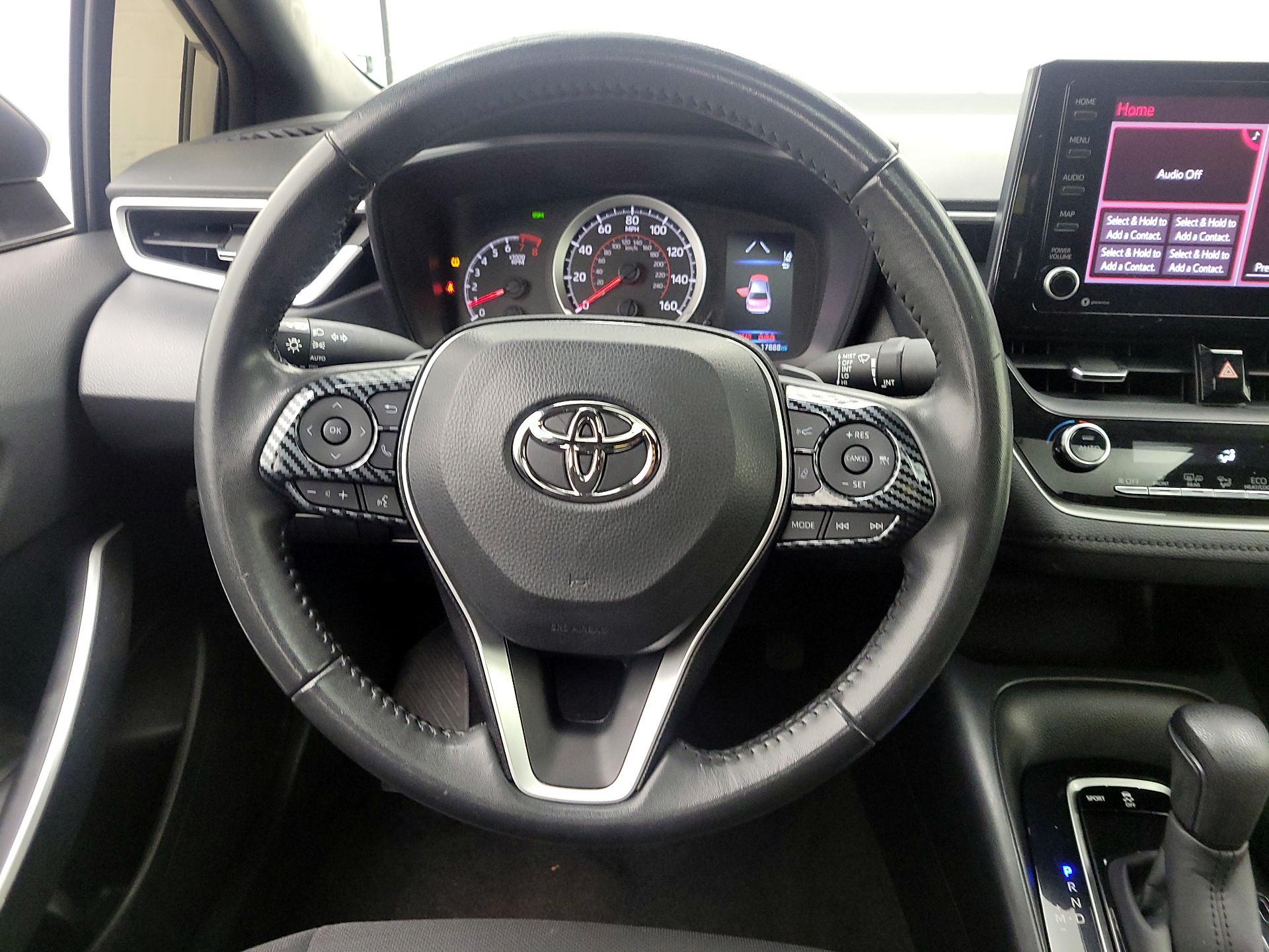 Thumbnail: 2022 Toyota Corolla - 10