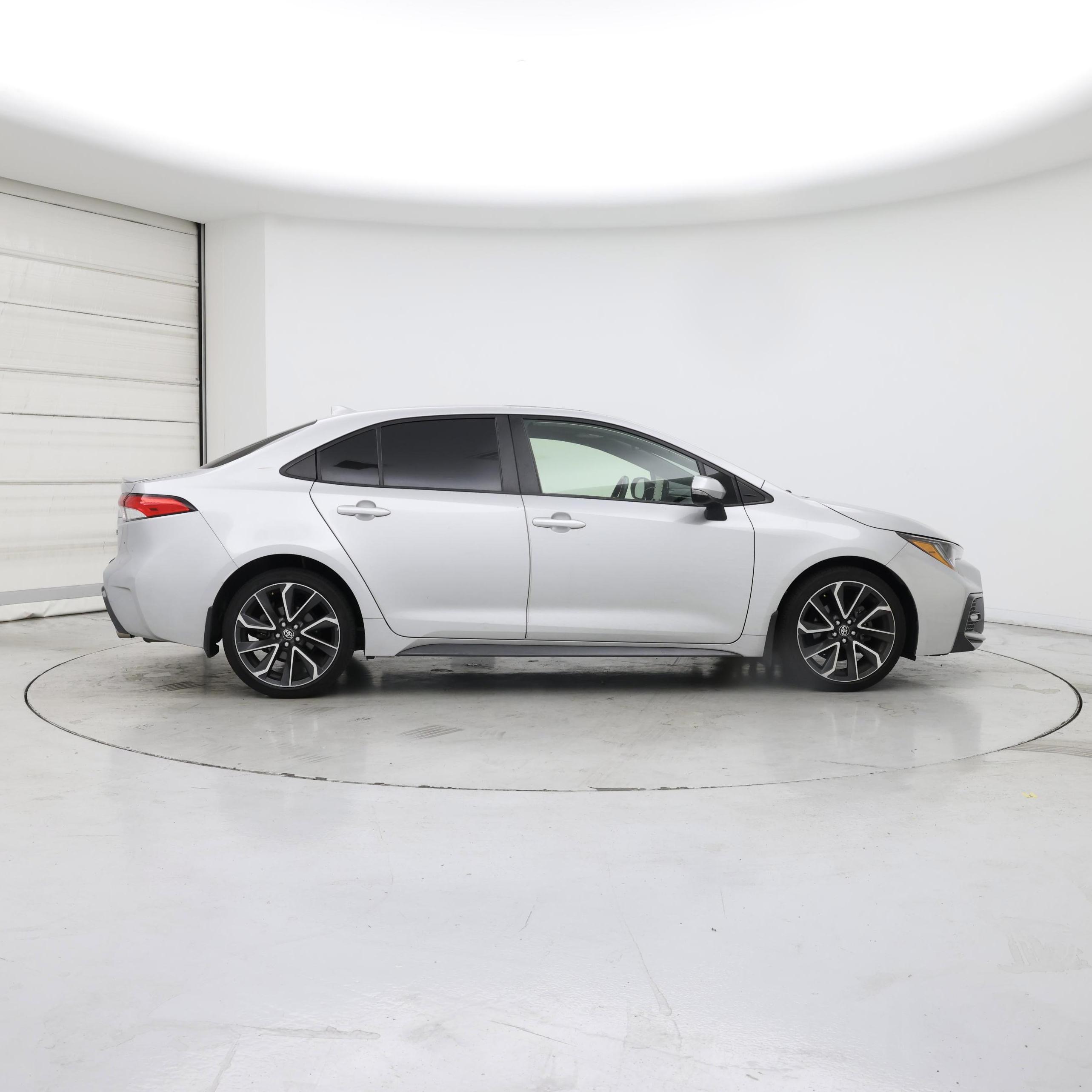 Thumbnail: 2022 Toyota Corolla - 7