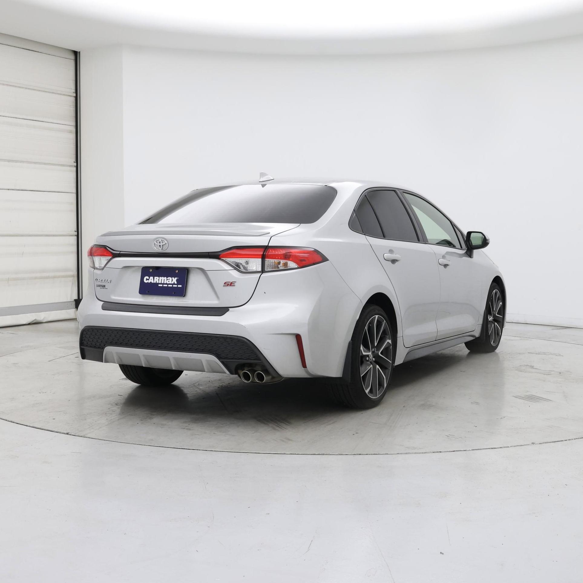 Thumbnail: 2022 Toyota Corolla - 8