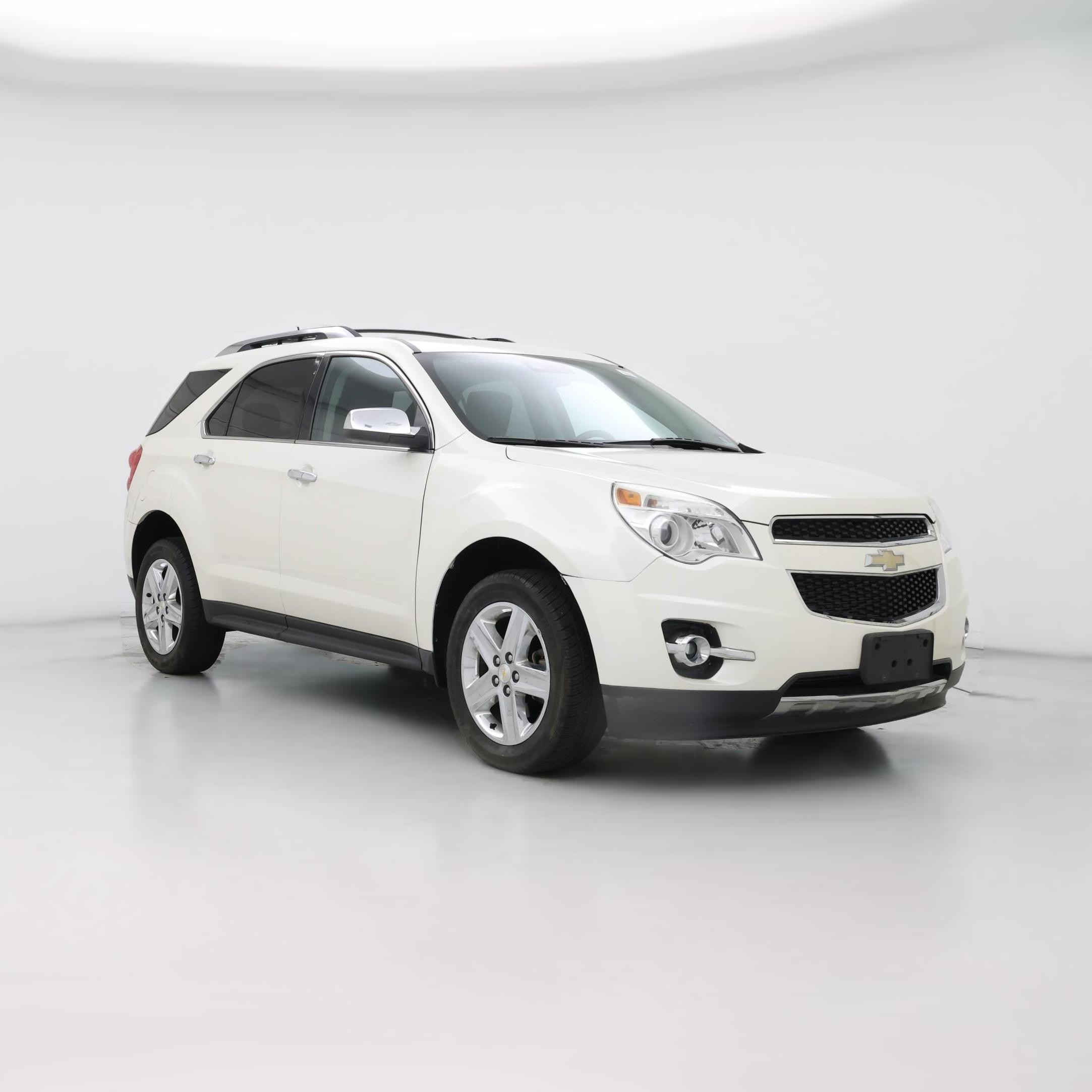 Thumbnail: 2014 Chevrolet Equinox - 1