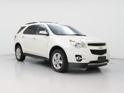 2014 Chevrolet Equinox LTZ
