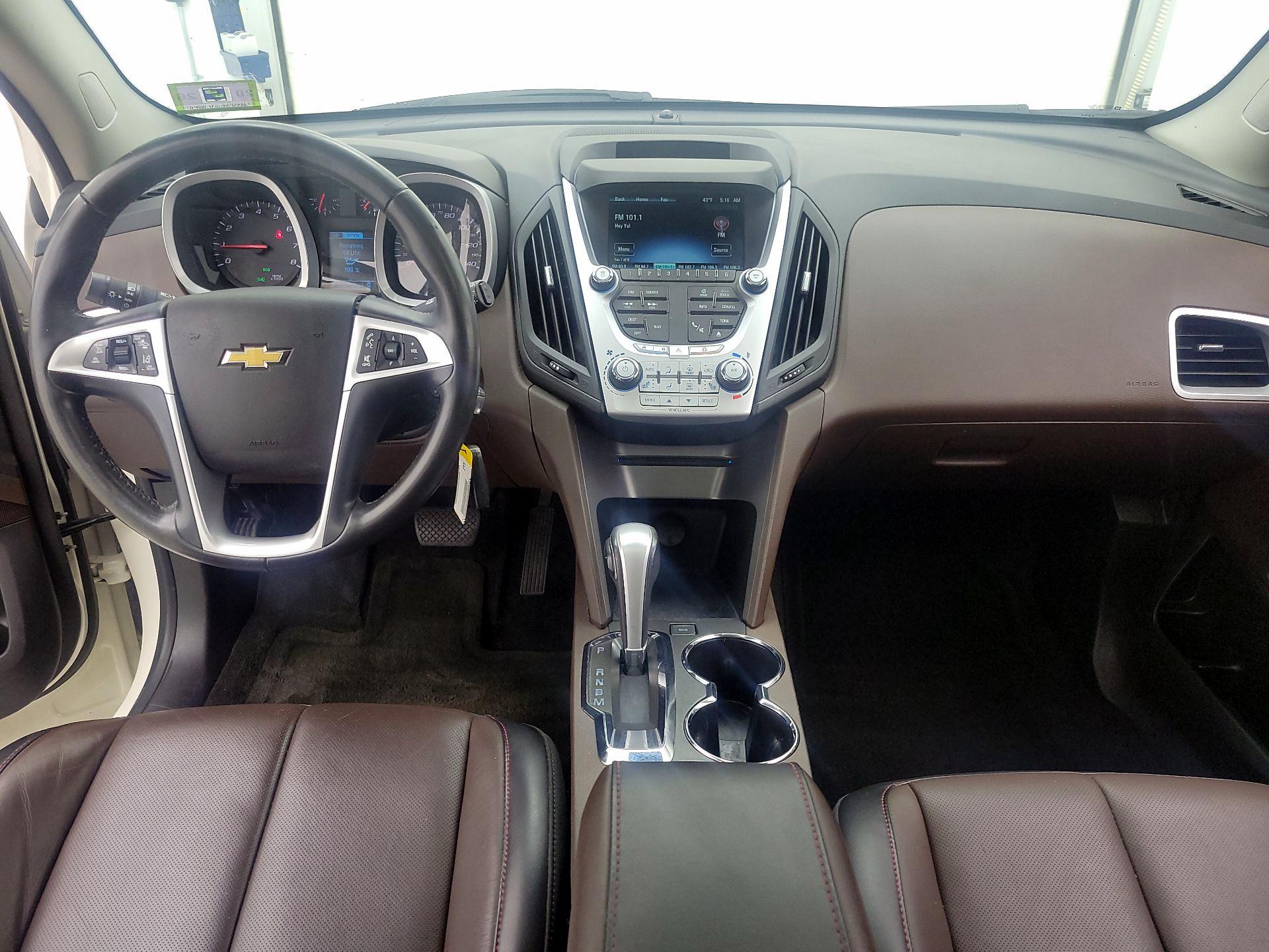 Thumbnail: 2014 Chevrolet Equinox - 9