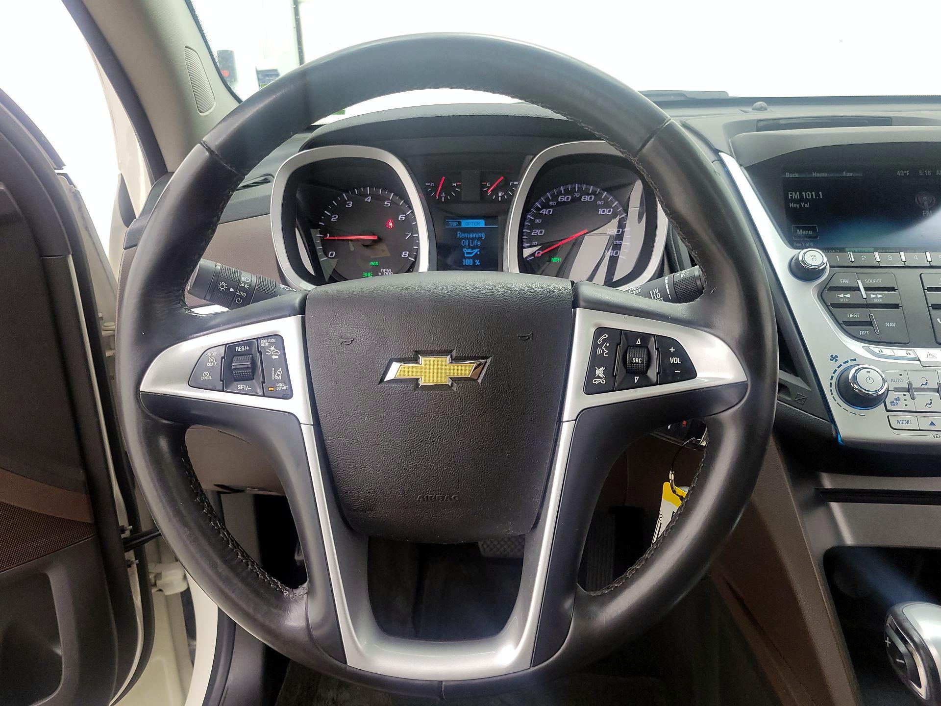 Thumbnail: 2014 Chevrolet Equinox - 10