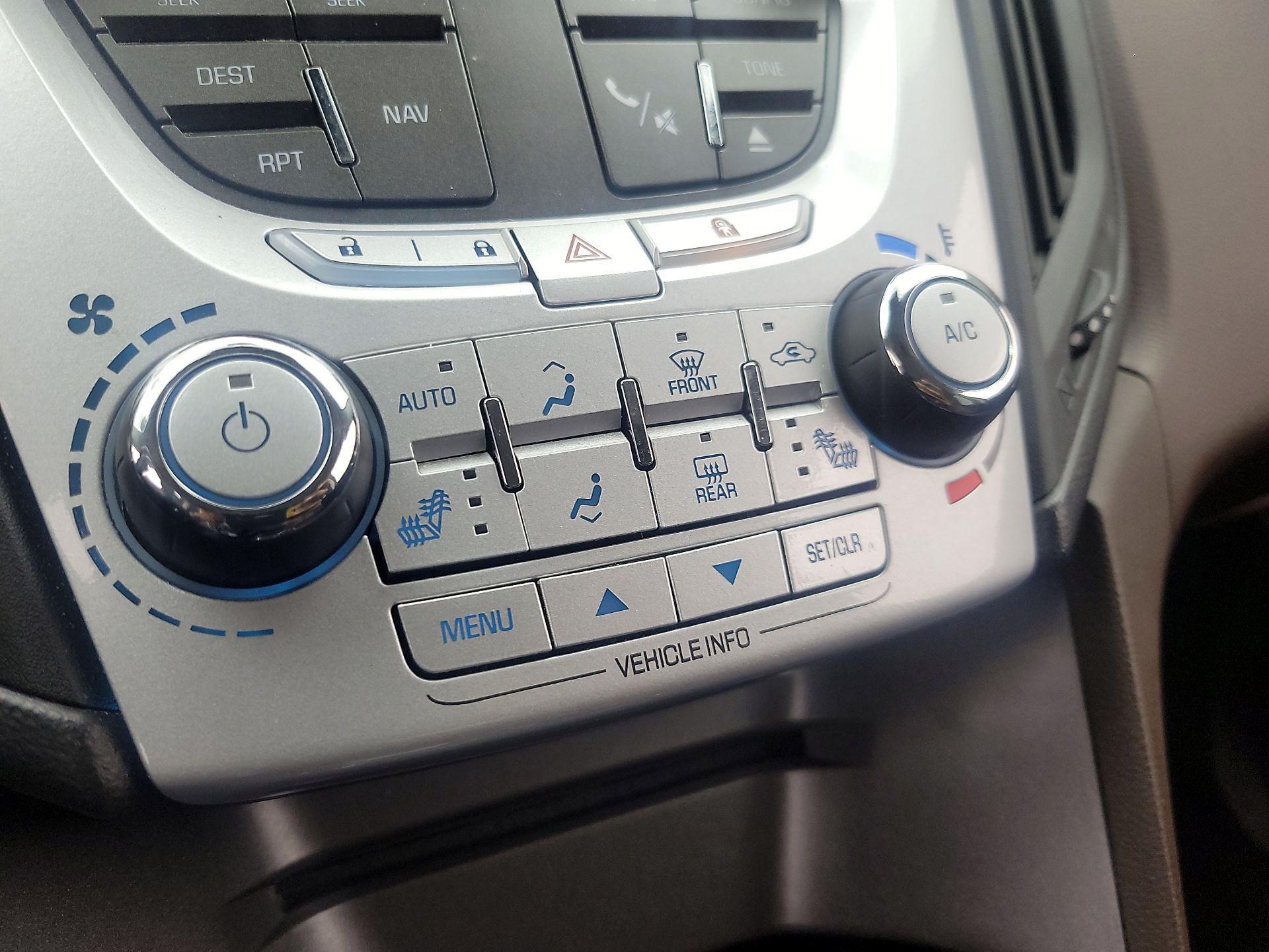 Thumbnail: 2014 Chevrolet Equinox - 15