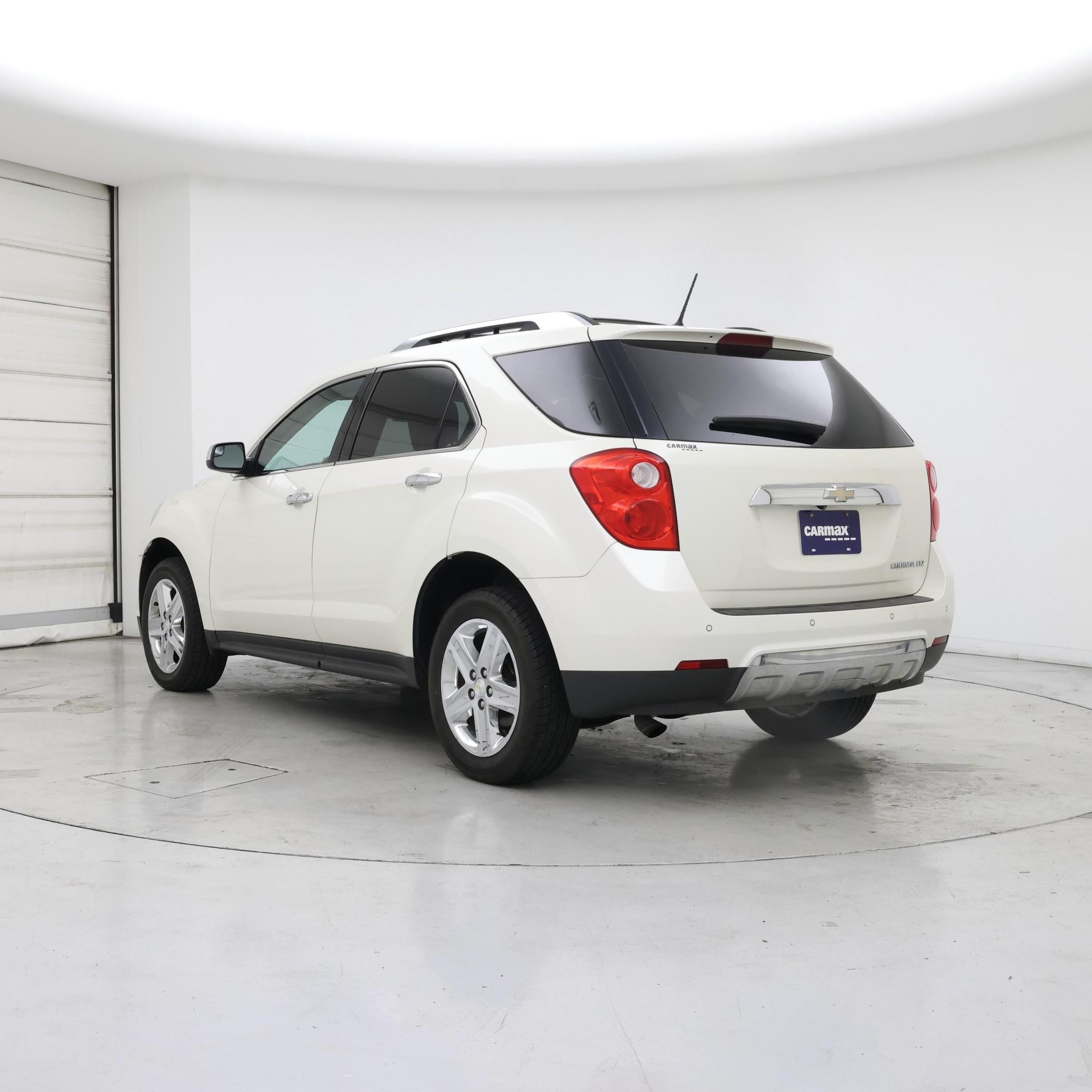Thumbnail: 2014 Chevrolet Equinox - 2