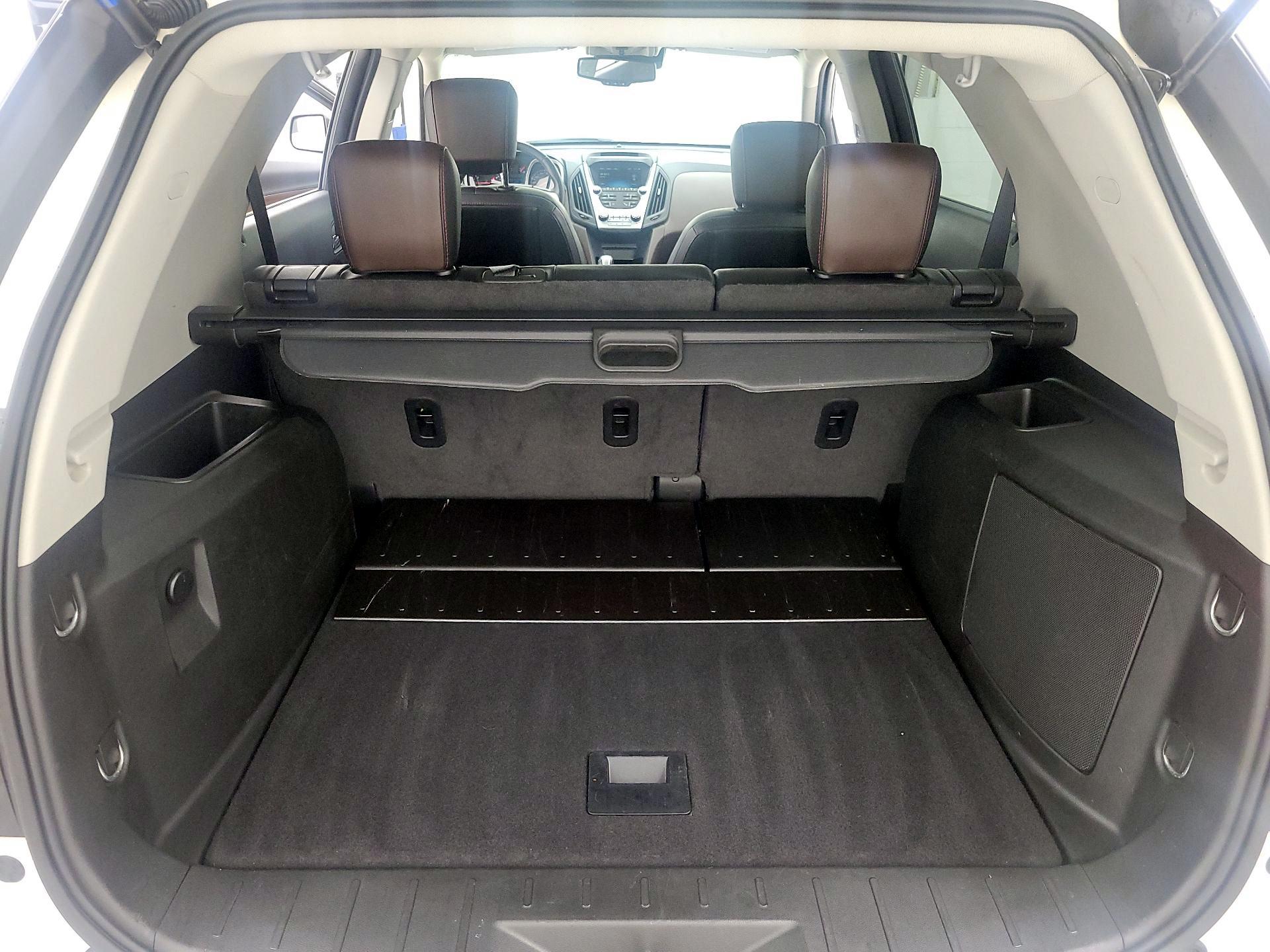 Thumbnail: 2014 Chevrolet Equinox - 20