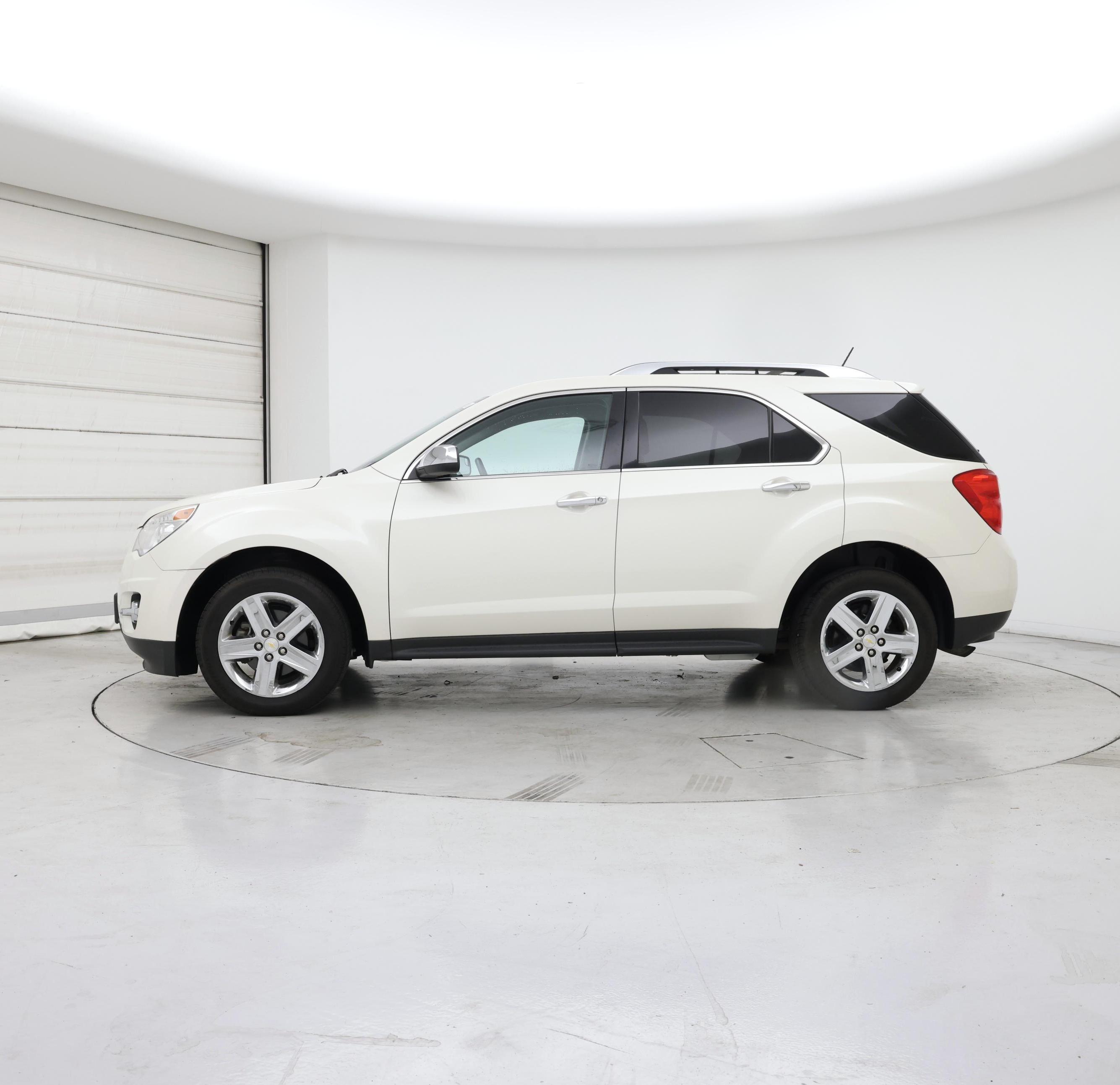 Thumbnail: 2014 Chevrolet Equinox - 3