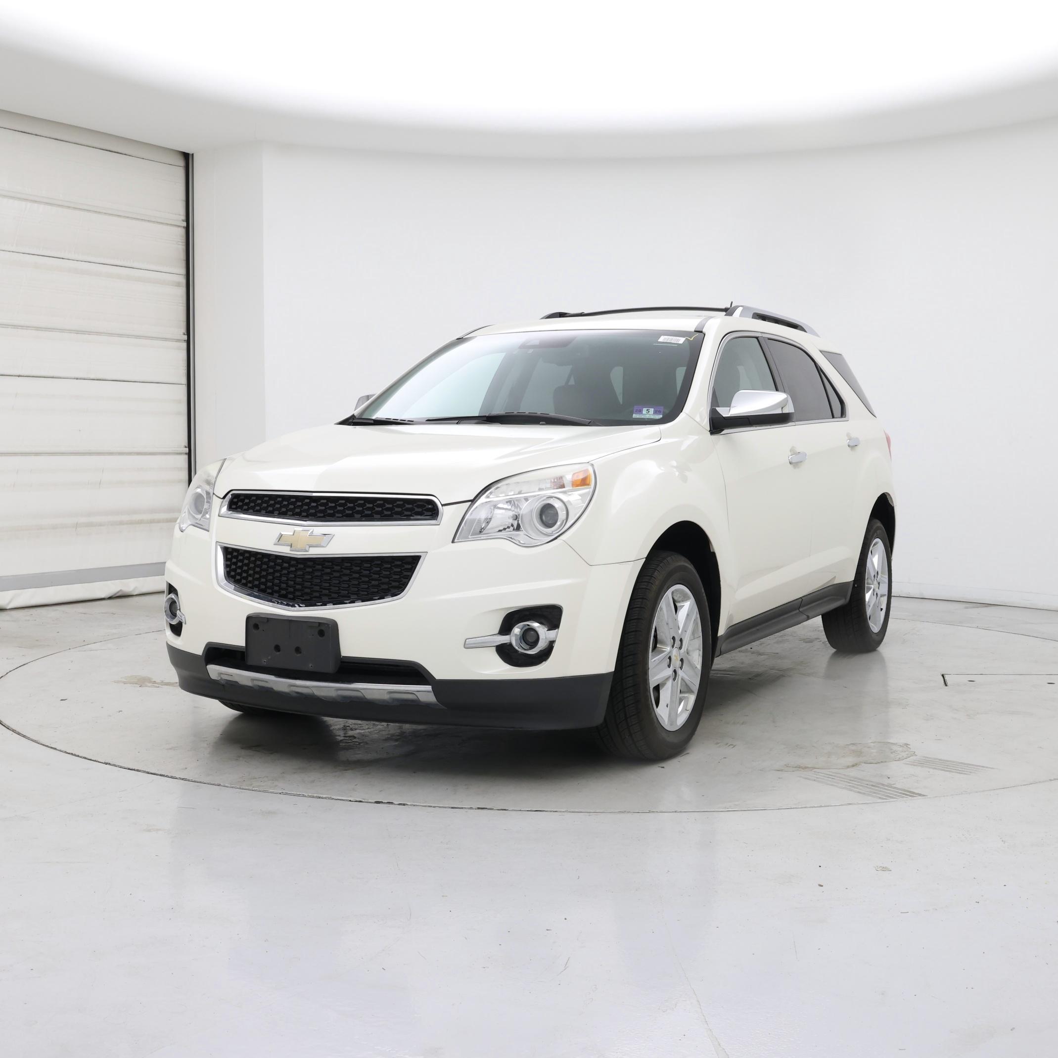 Thumbnail: 2014 Chevrolet Equinox - 4