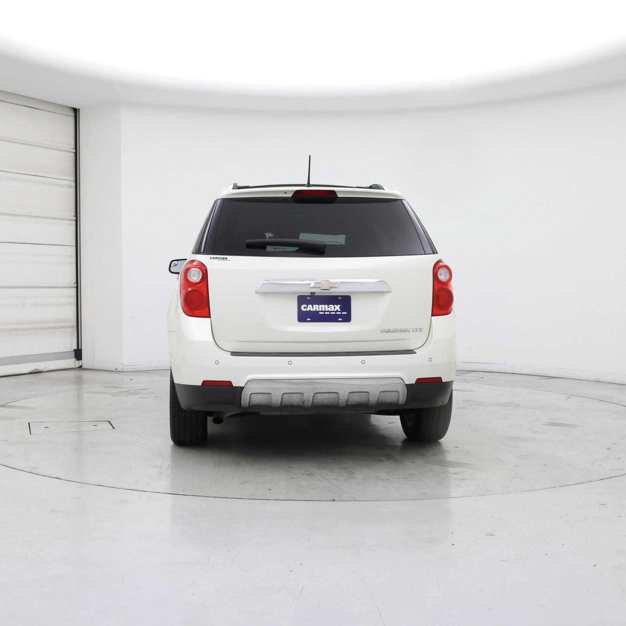 Thumbnail: 2014 Chevrolet Equinox - 6