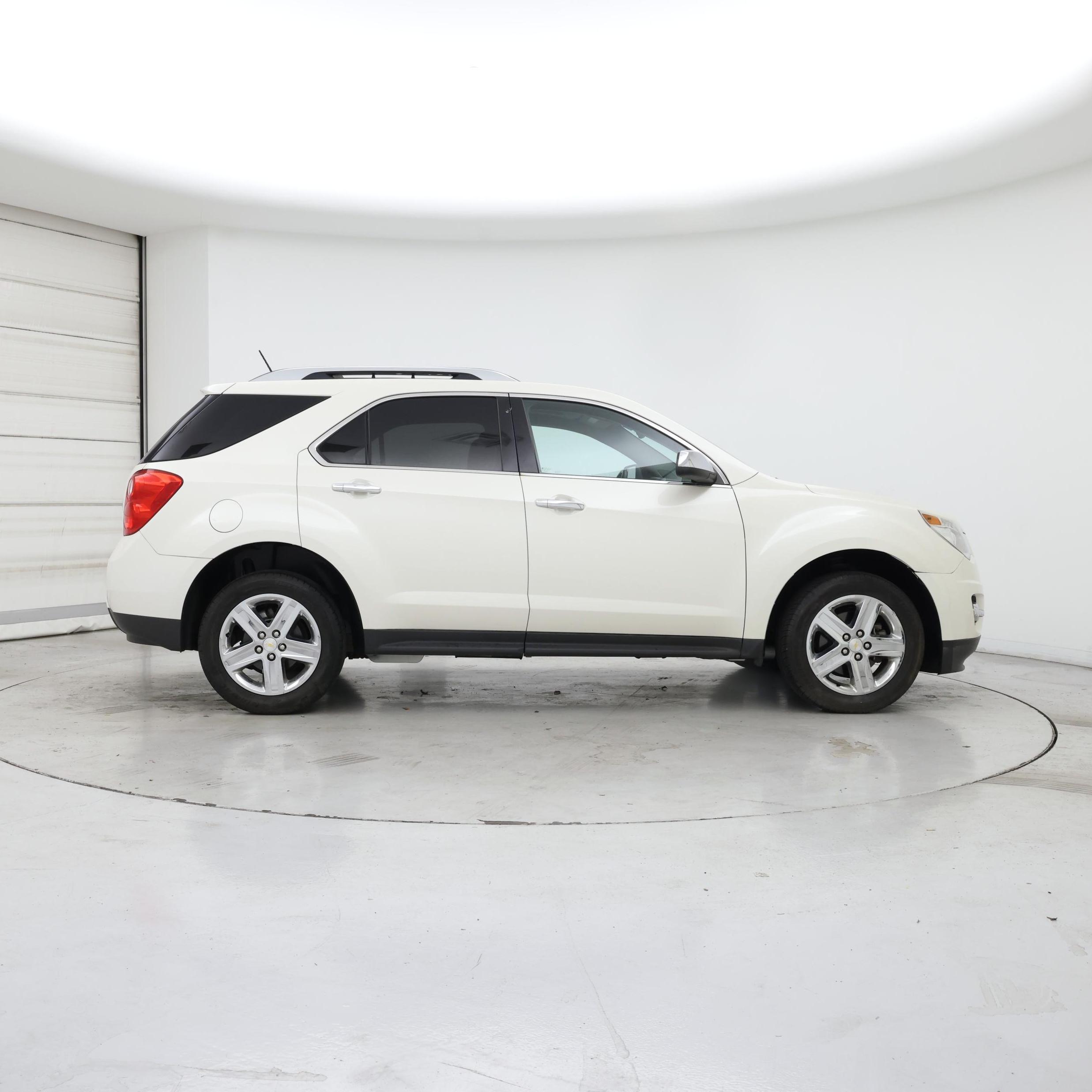 Thumbnail: 2014 Chevrolet Equinox - 7