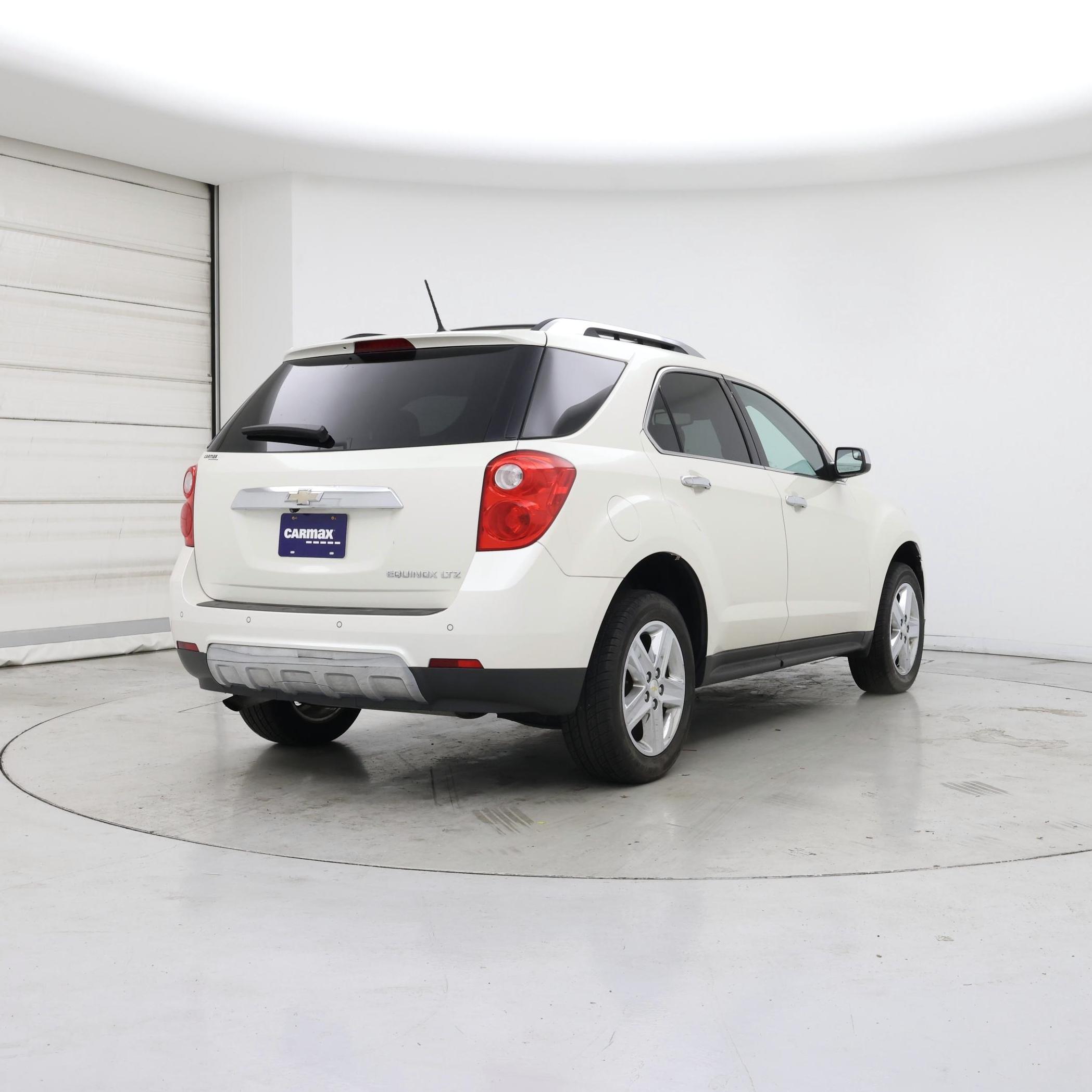 Thumbnail: 2014 Chevrolet Equinox - 8