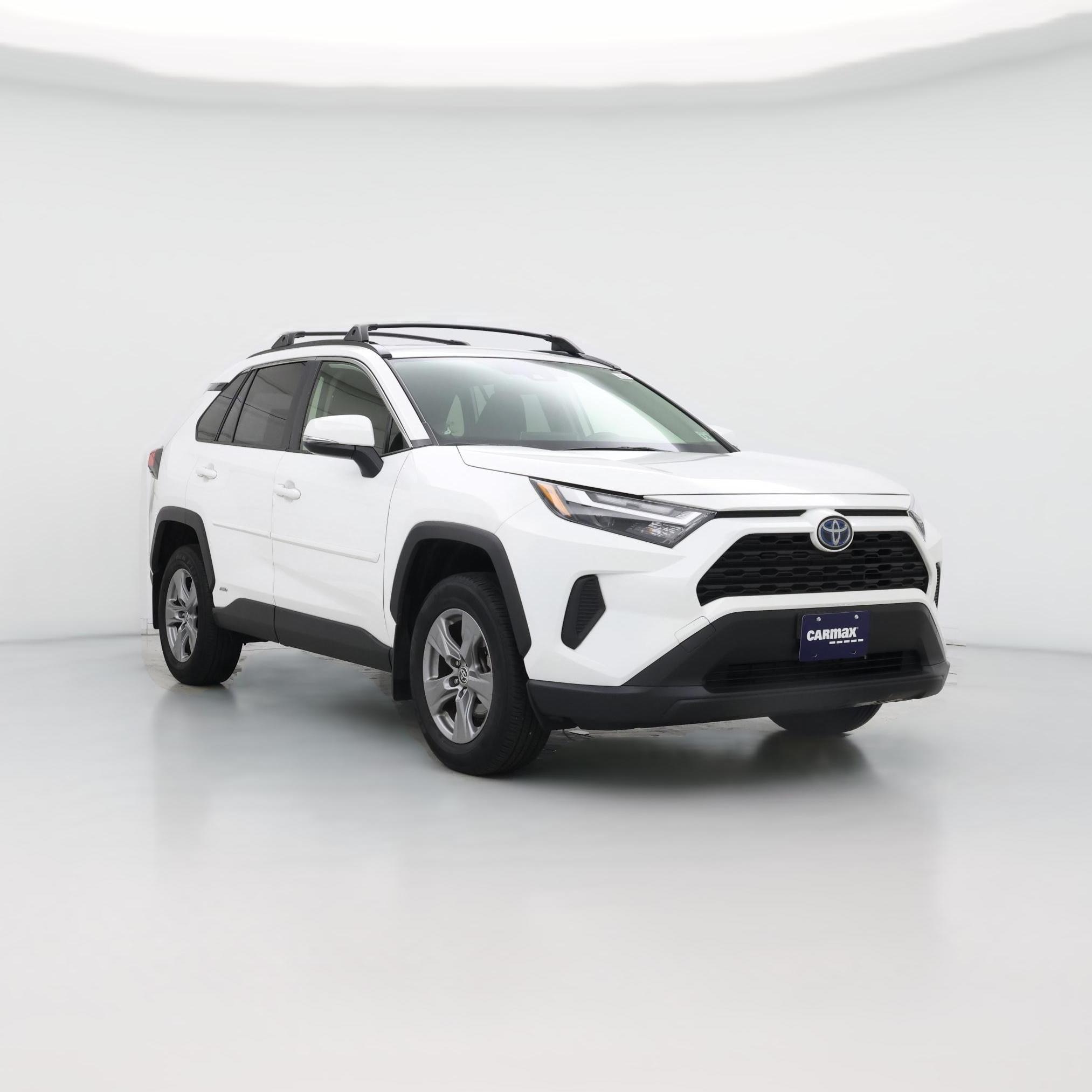 Thumbnail: 2023 Toyota RAV4 - 1