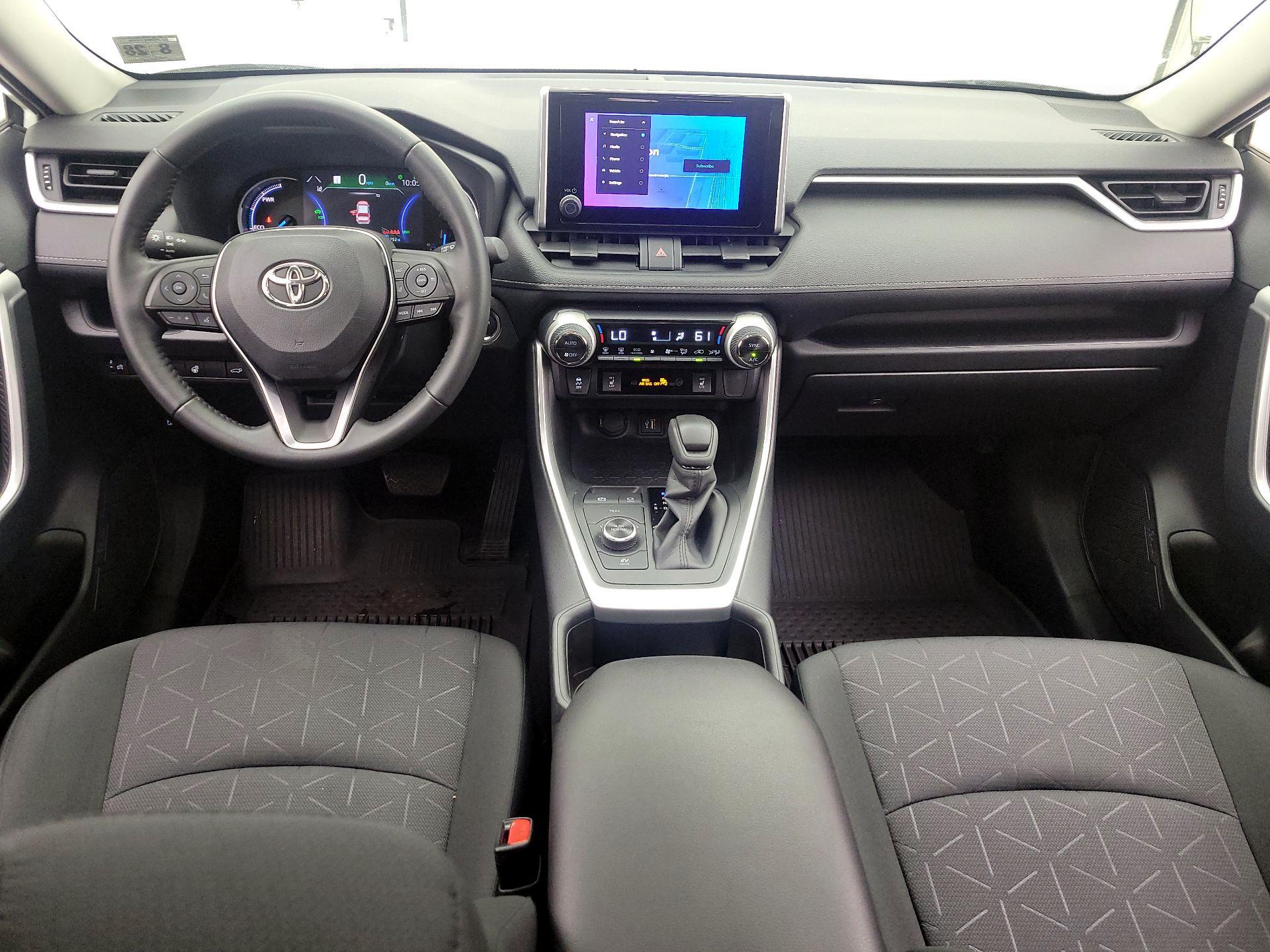 Thumbnail: 2023 Toyota RAV4 - 9