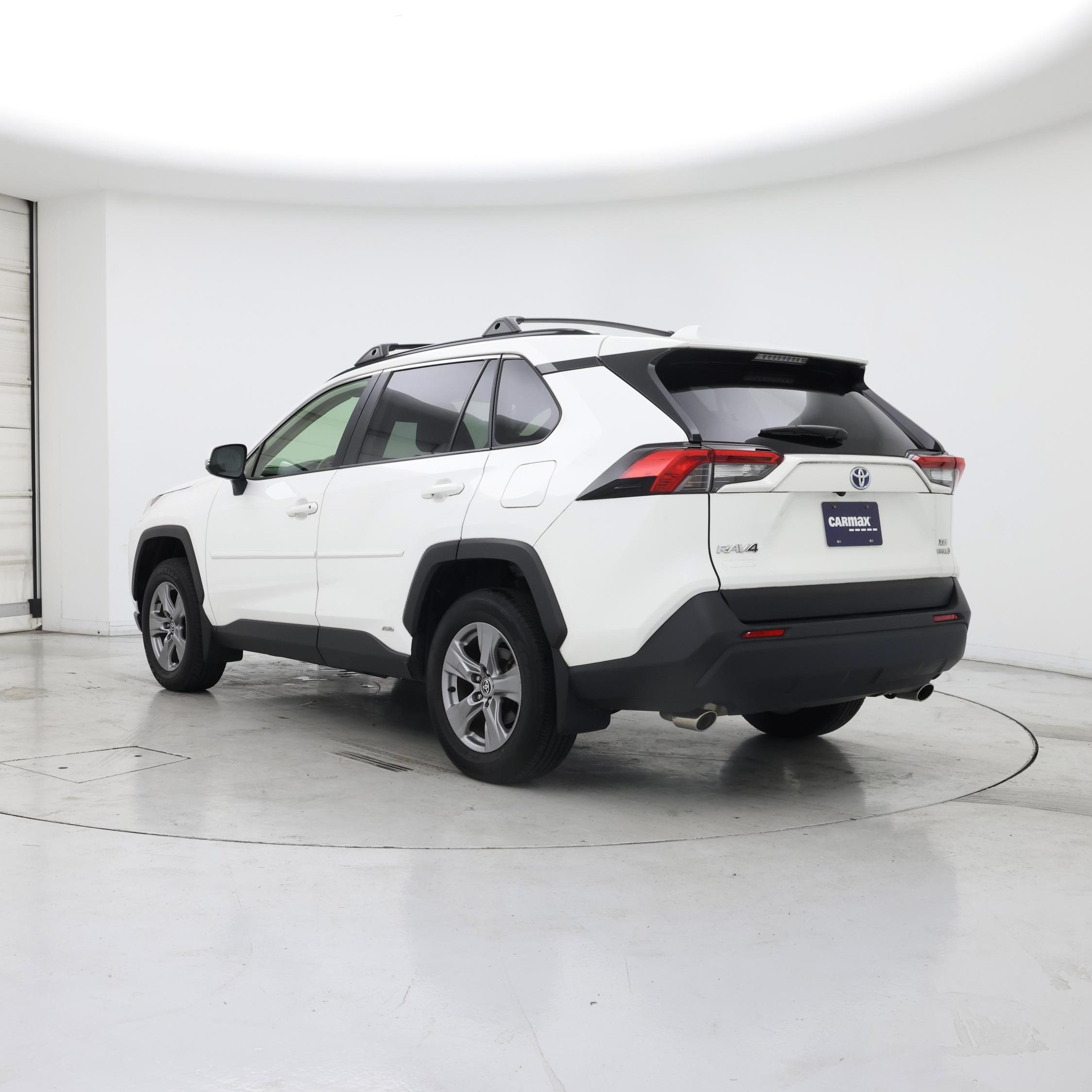 Thumbnail: 2023 Toyota RAV4 - 2