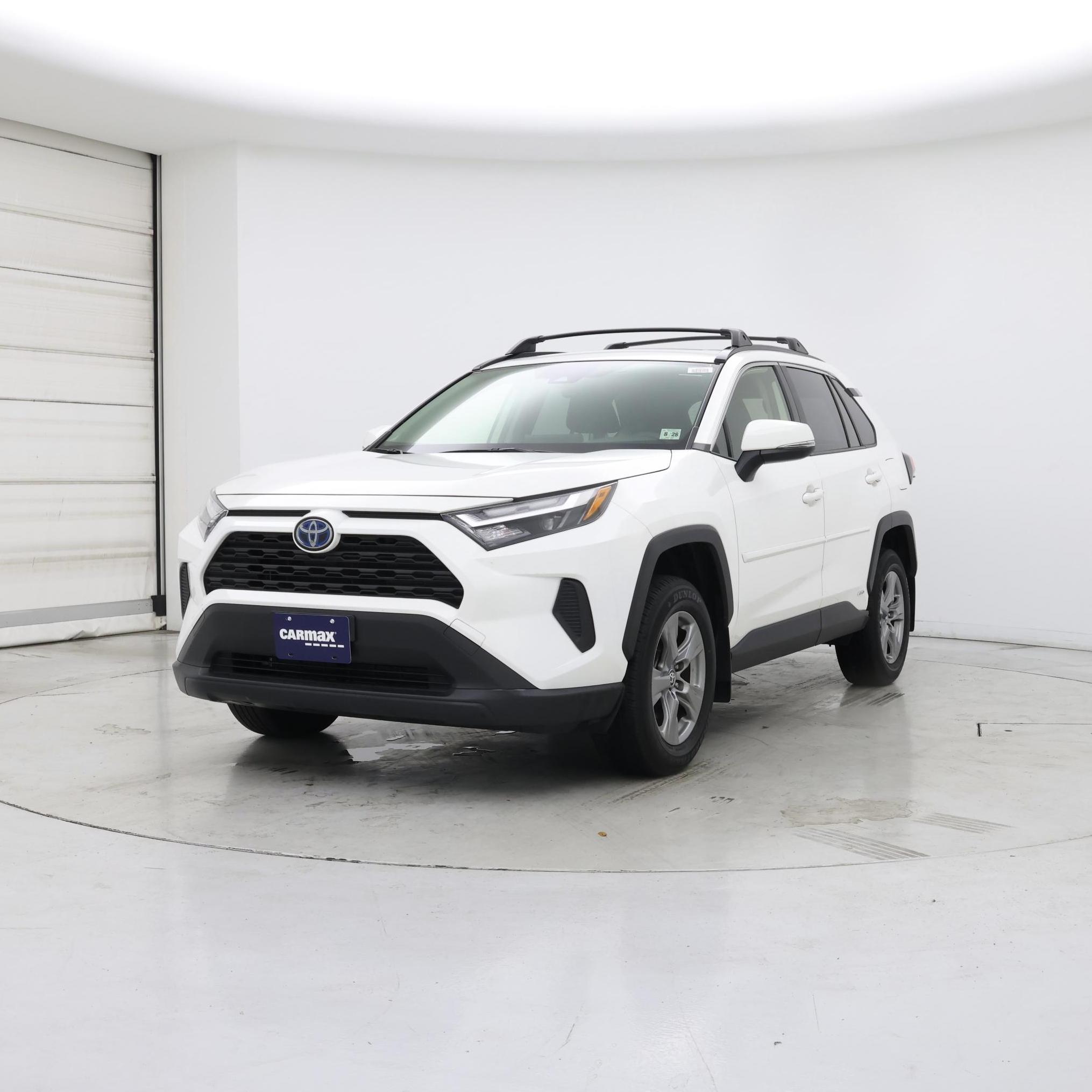 Thumbnail: 2023 Toyota RAV4 - 4