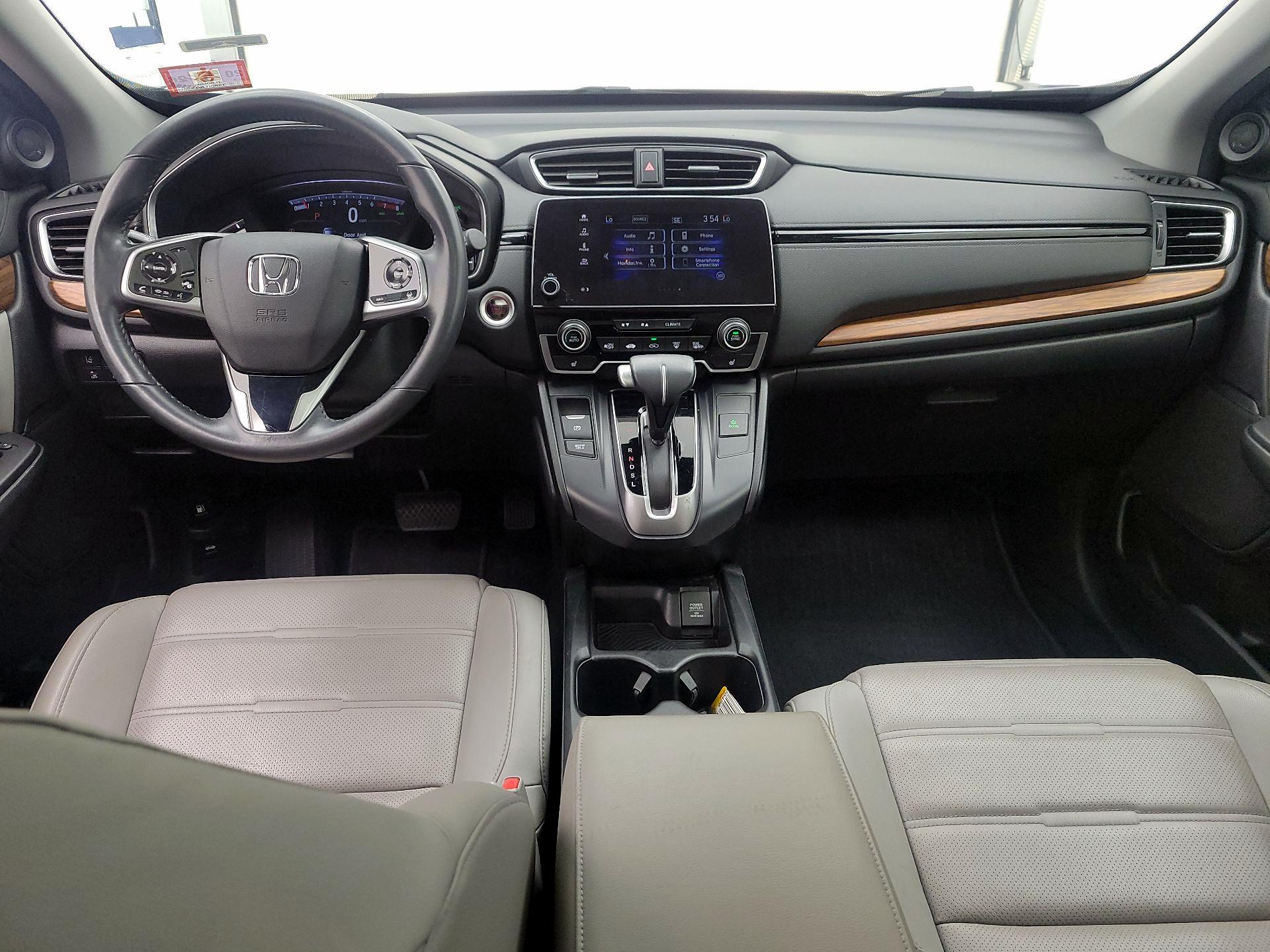 Thumbnail: 2019 Honda CR-V - 9
